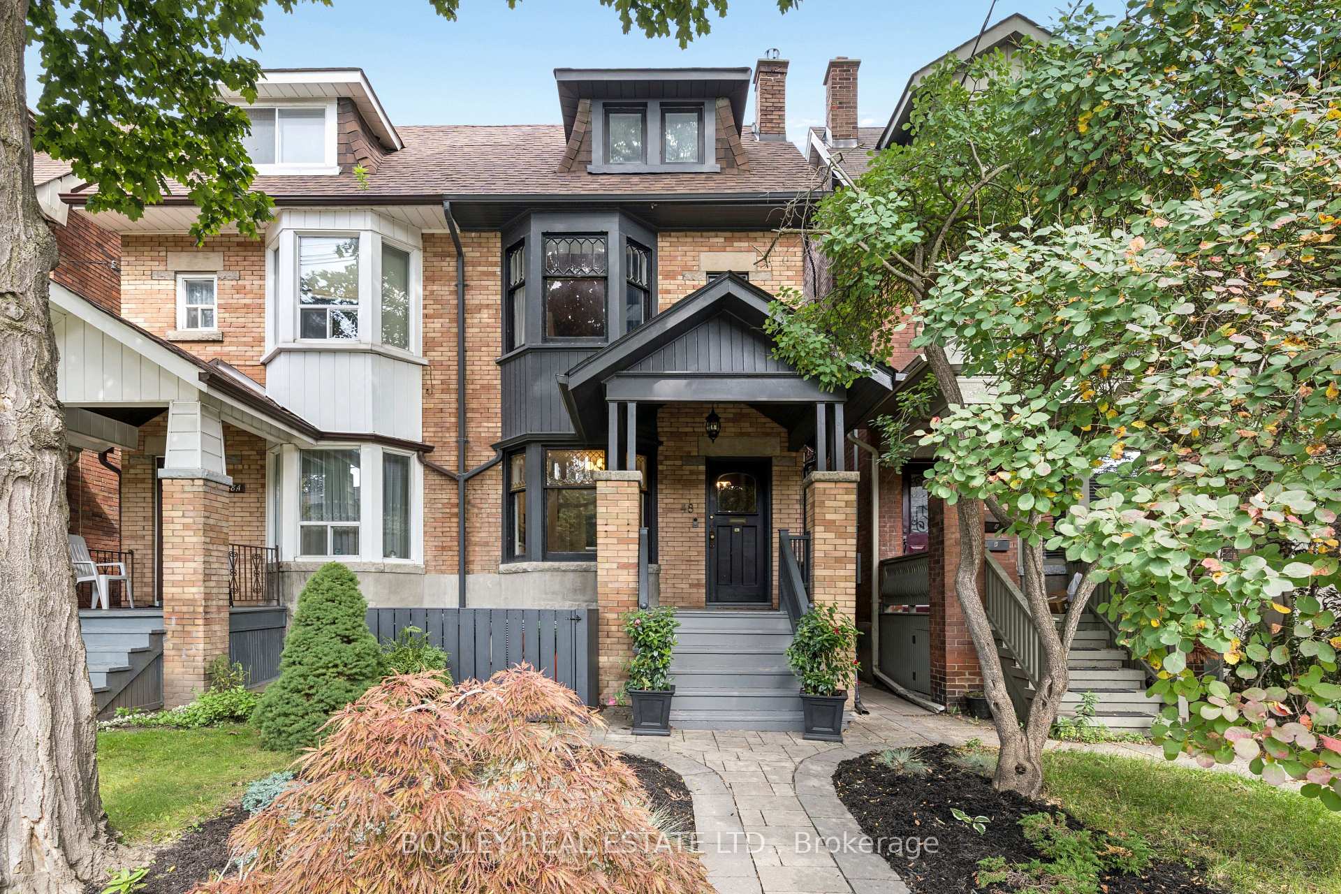 Photo 1 of 48 Galley Avenue, Toronto, Roncesvalles — HOMEH