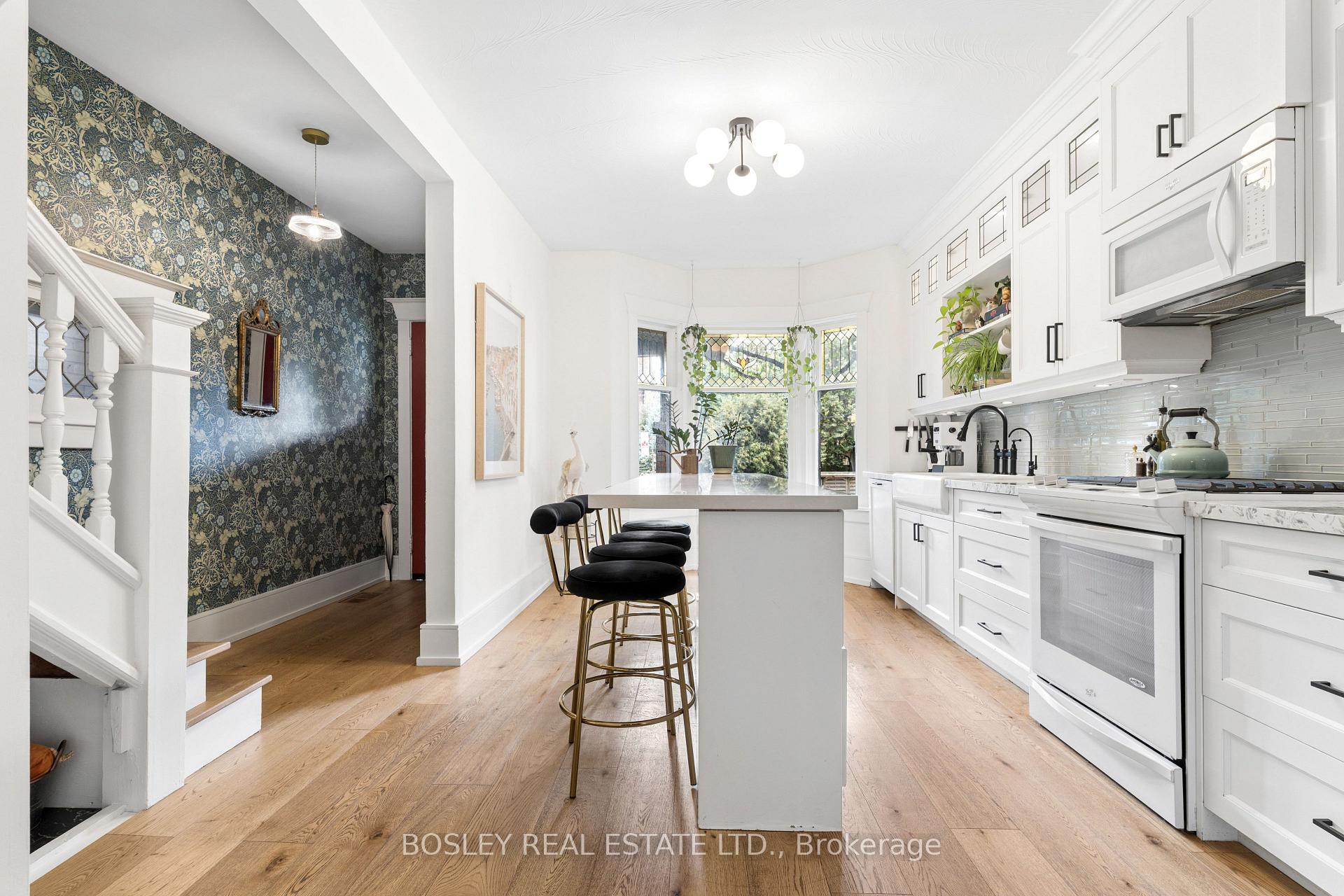 Photo 8 of 48 Galley Avenue, Toronto, Roncesvalles — HOMEH