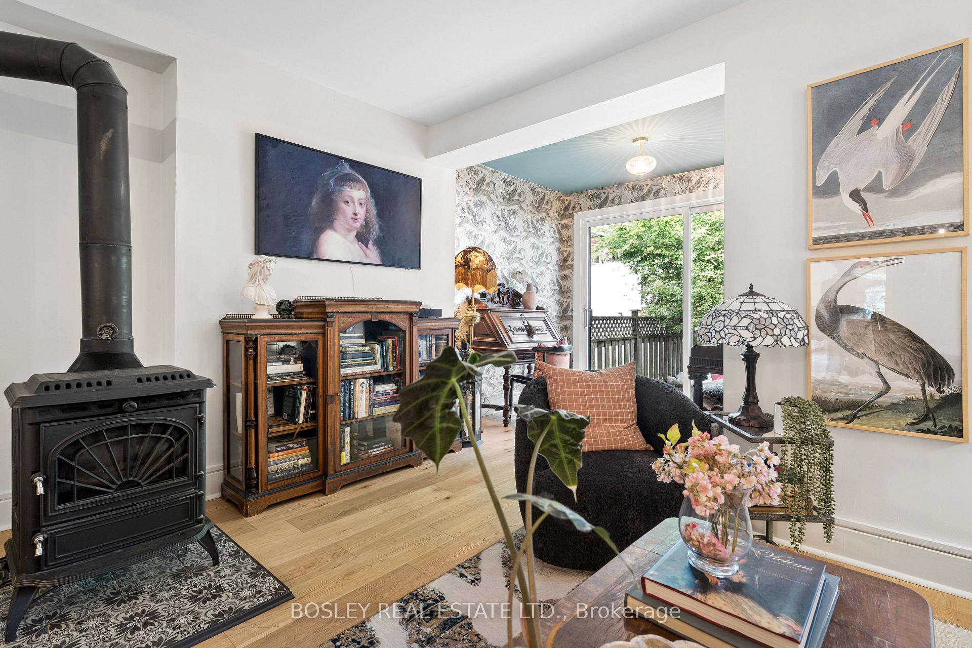 Photo 14 of 48 Galley Avenue, Toronto, Roncesvalles — HOMEH