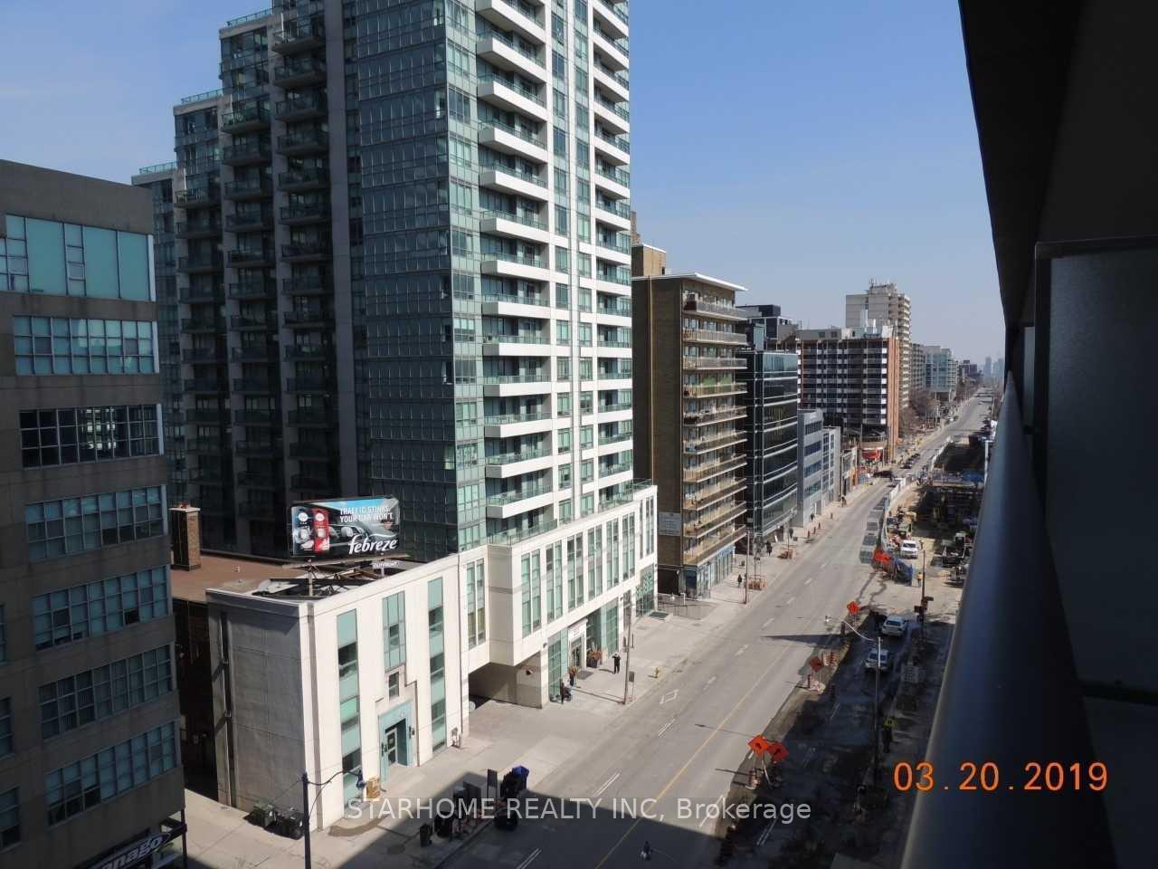 Photo 11 of Unit 708, 125 Redpath Avenue, Toronto, Mount Pleasant West — HOMEH