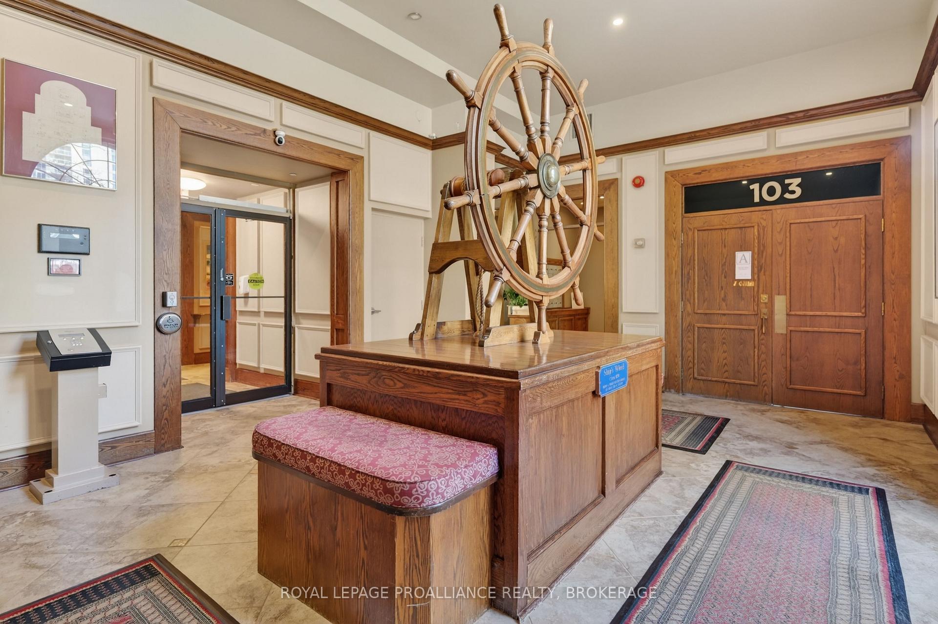 Photo 4 of Unit 402, 20 Gore Street, Kingston, Central City East — HOMEH
