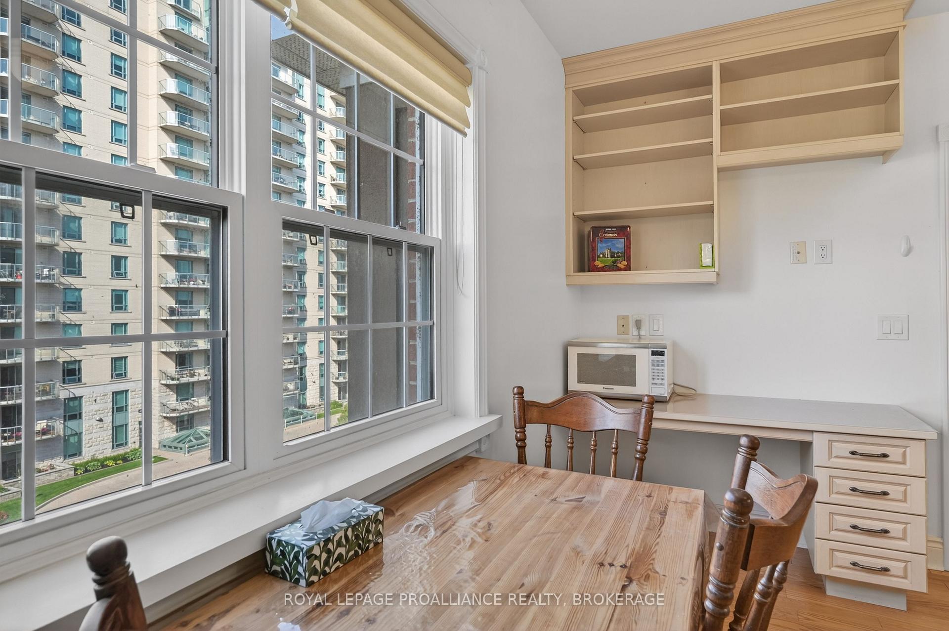 Photo 16 of Unit 402, 20 Gore Street, Kingston, Central City East — HOMEH