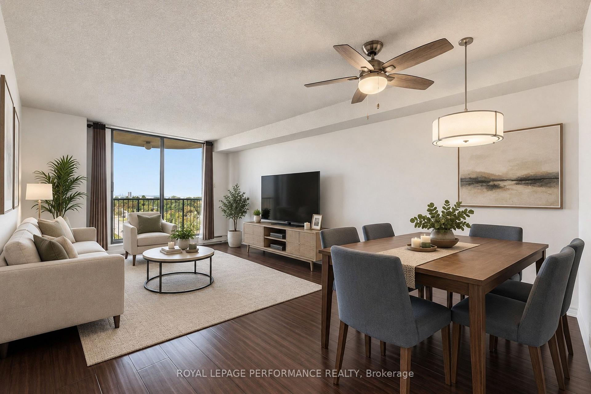 Photo 9 of Unit 1102, 1440 Heron Road, Ottawa, Heron Gate — HOMEH
