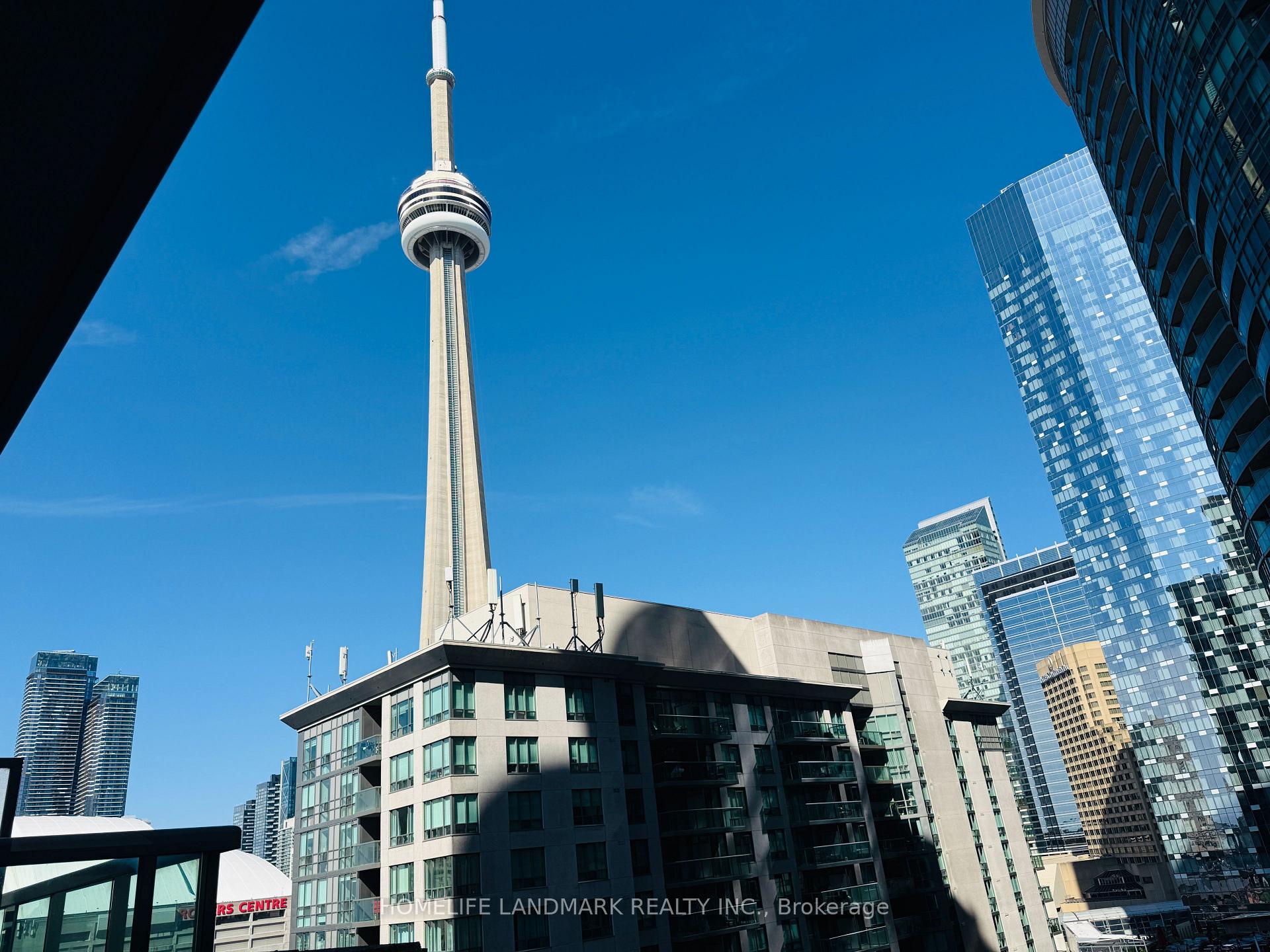 Photo 15 of Unit 1603, 19 Grand Trunk Crescent, Toronto, Waterfront Communities — HOMEH