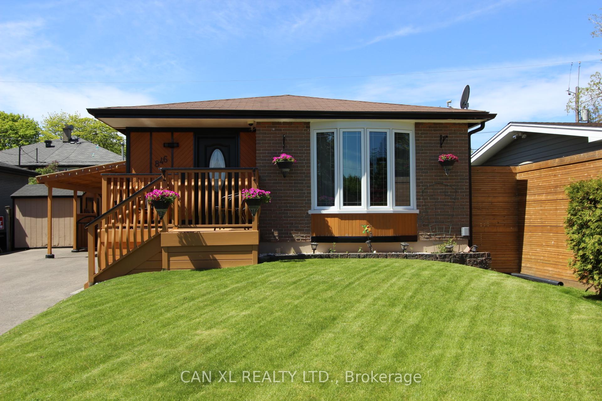 Photo 1 of 846 Miriam Road, Pickering, Bay Ridges — HOMEH