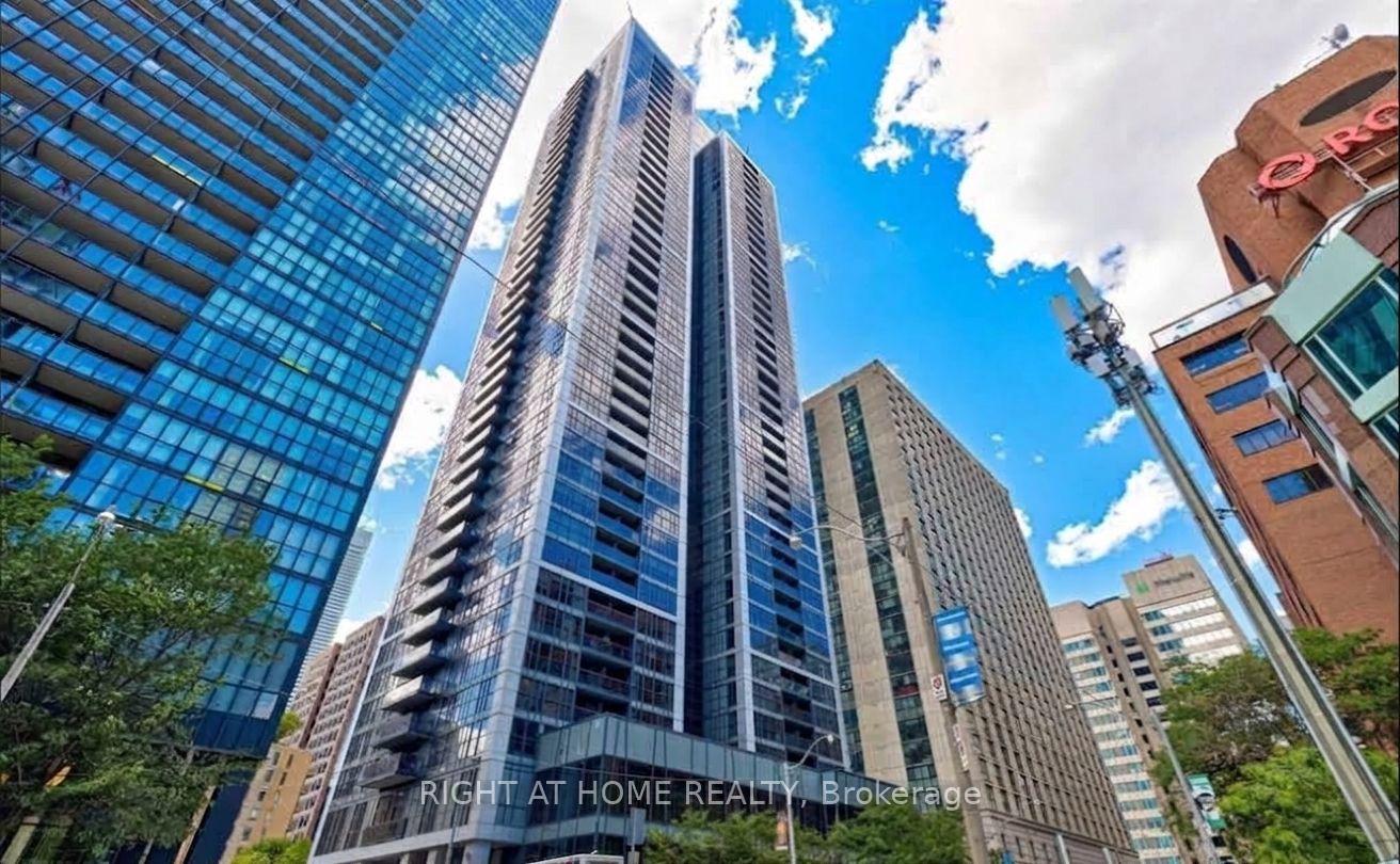 Photo 1 of Unit 3211, 28 Ted Rogers Way, Toronto, Church-Yonge Corridor — HOMEH