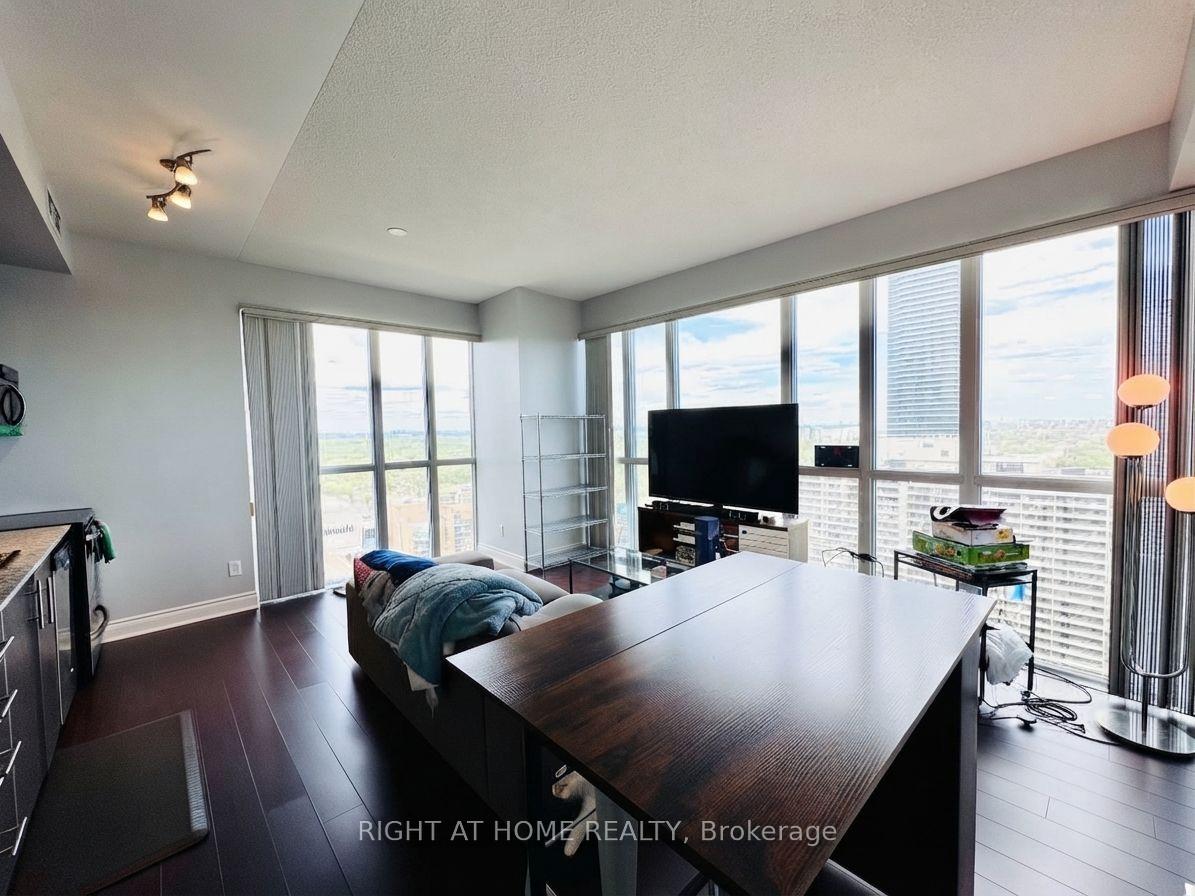 Photo 2 of Unit 3211, 28 Ted Rogers Way, Toronto, Church-Yonge Corridor — HOMEH