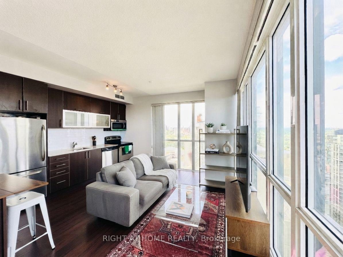 Photo 3 of Unit 3211, 28 Ted Rogers Way, Toronto, Church-Yonge Corridor — HOMEH