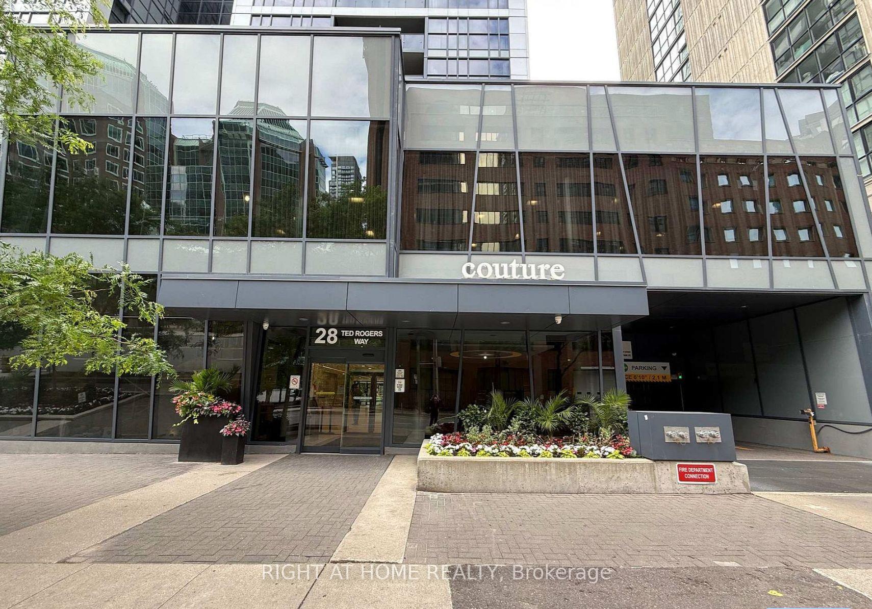 Photo 25 of Unit 3211, 28 Ted Rogers Way, Toronto, Church-Yonge Corridor — HOMEH