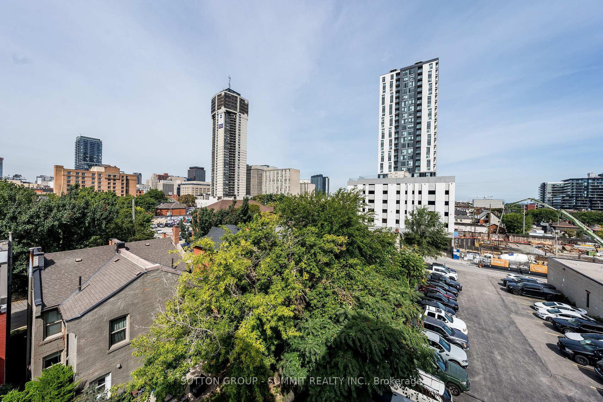 Photo 42 of Unit 514, 175 Hunter Street E, Hamilton, Corktown — HOMEH