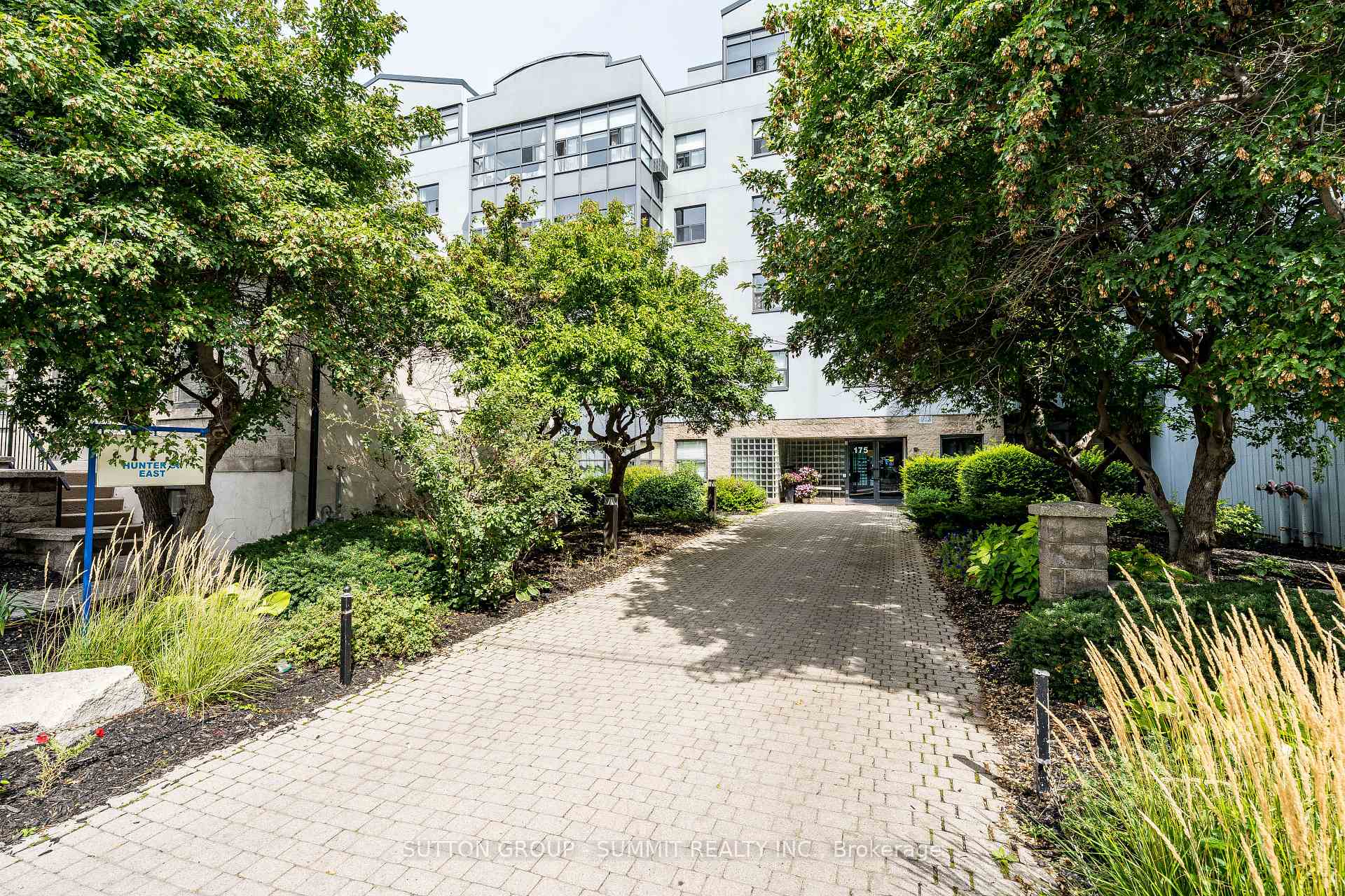 Photo 37 of Unit 514, 175 Hunter Street E, Hamilton, Corktown — HOMEH