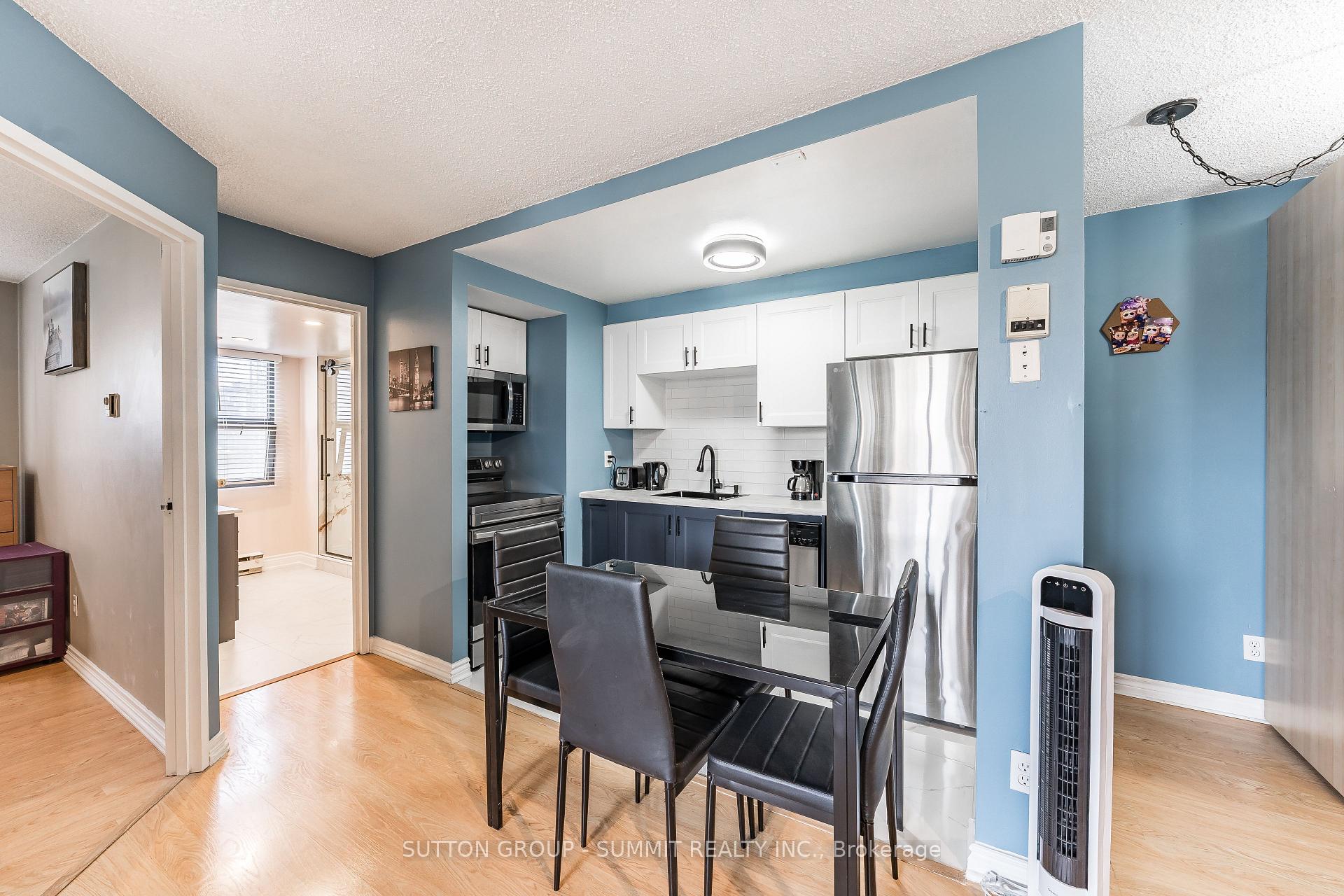 Photo 9 of Unit 514, 175 Hunter Street E, Hamilton, Corktown — HOMEH