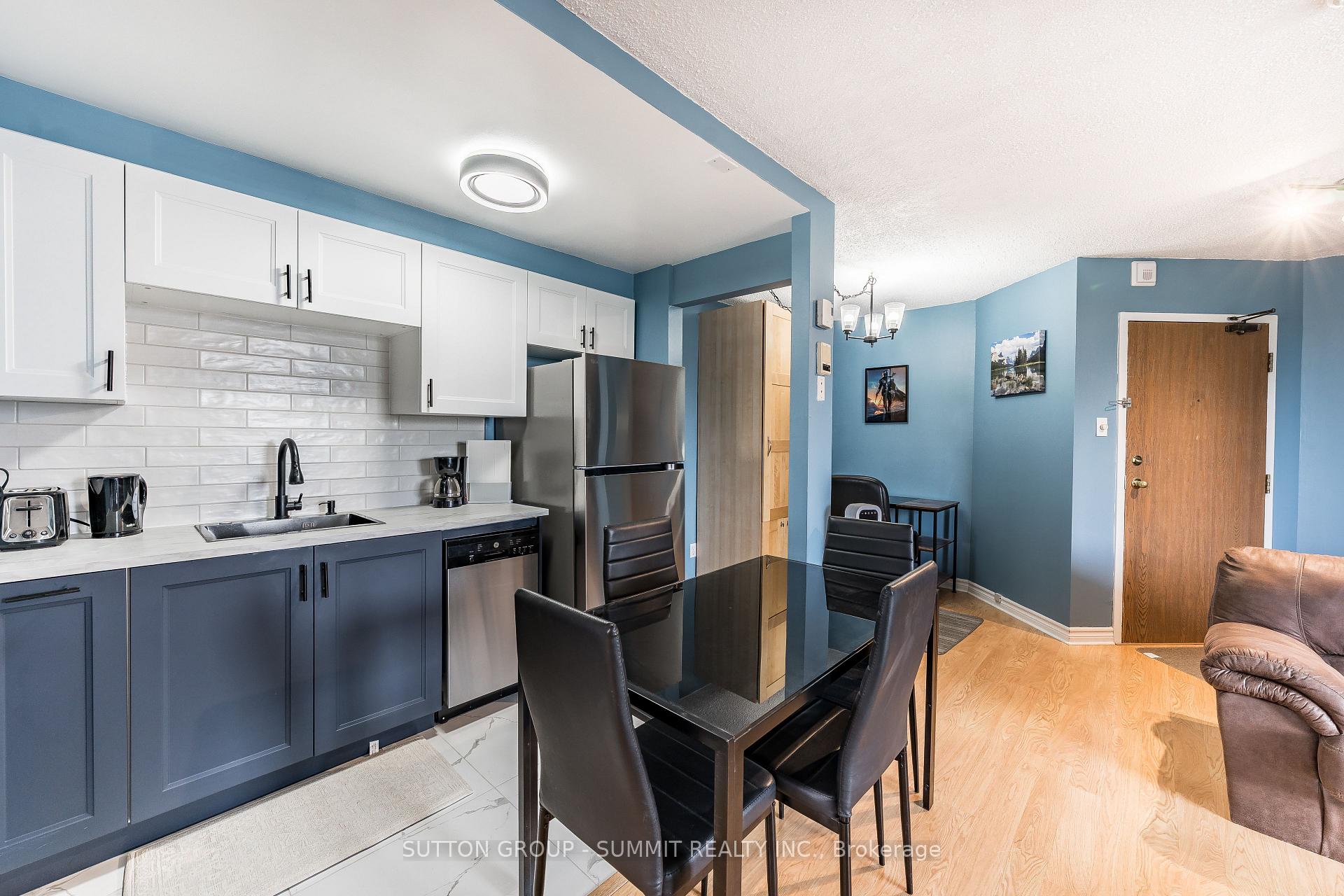 Photo 8 of Unit 514, 175 Hunter Street E, Hamilton, Corktown — HOMEH