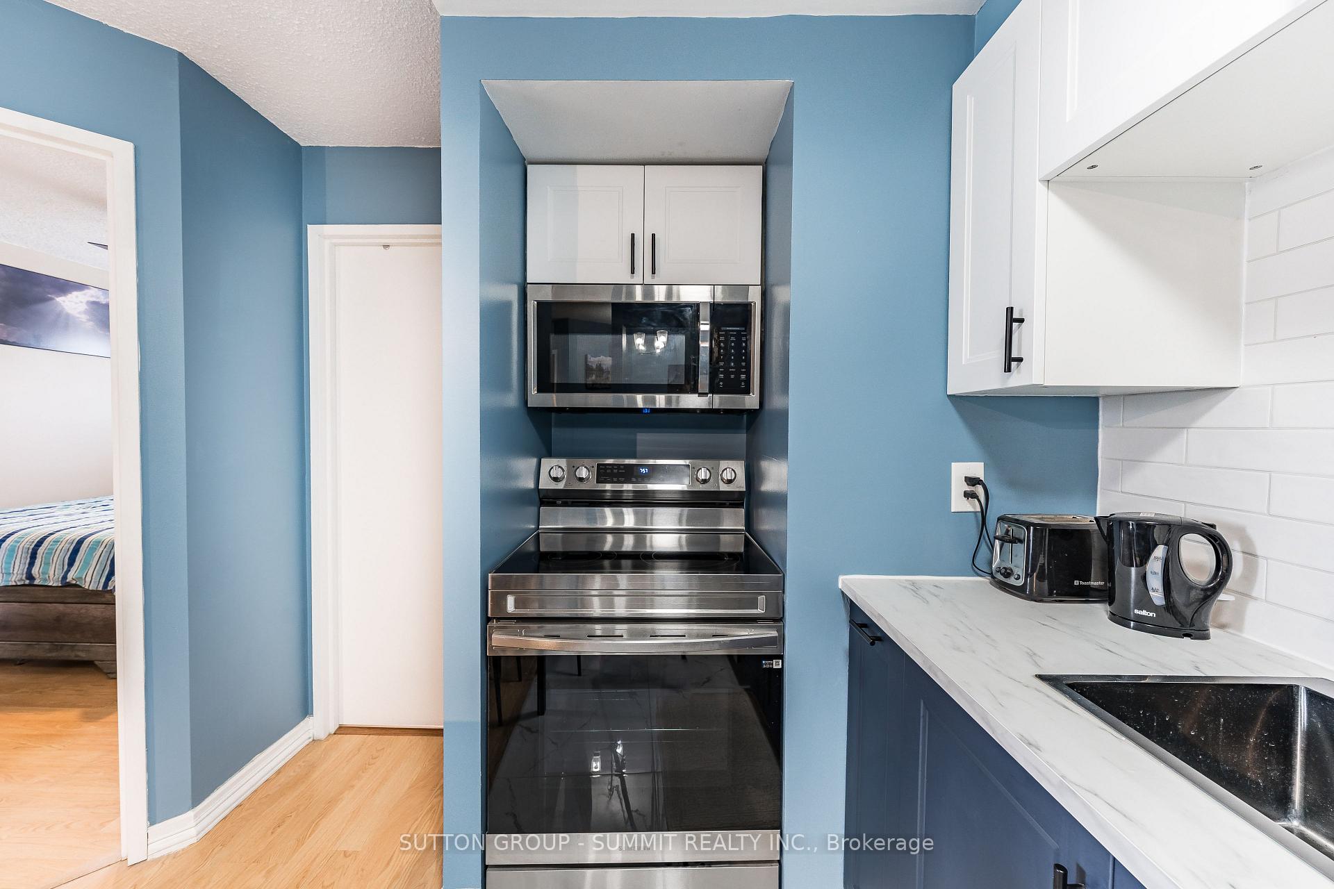 Photo 6 of Unit 514, 175 Hunter Street E, Hamilton, Corktown — HOMEH