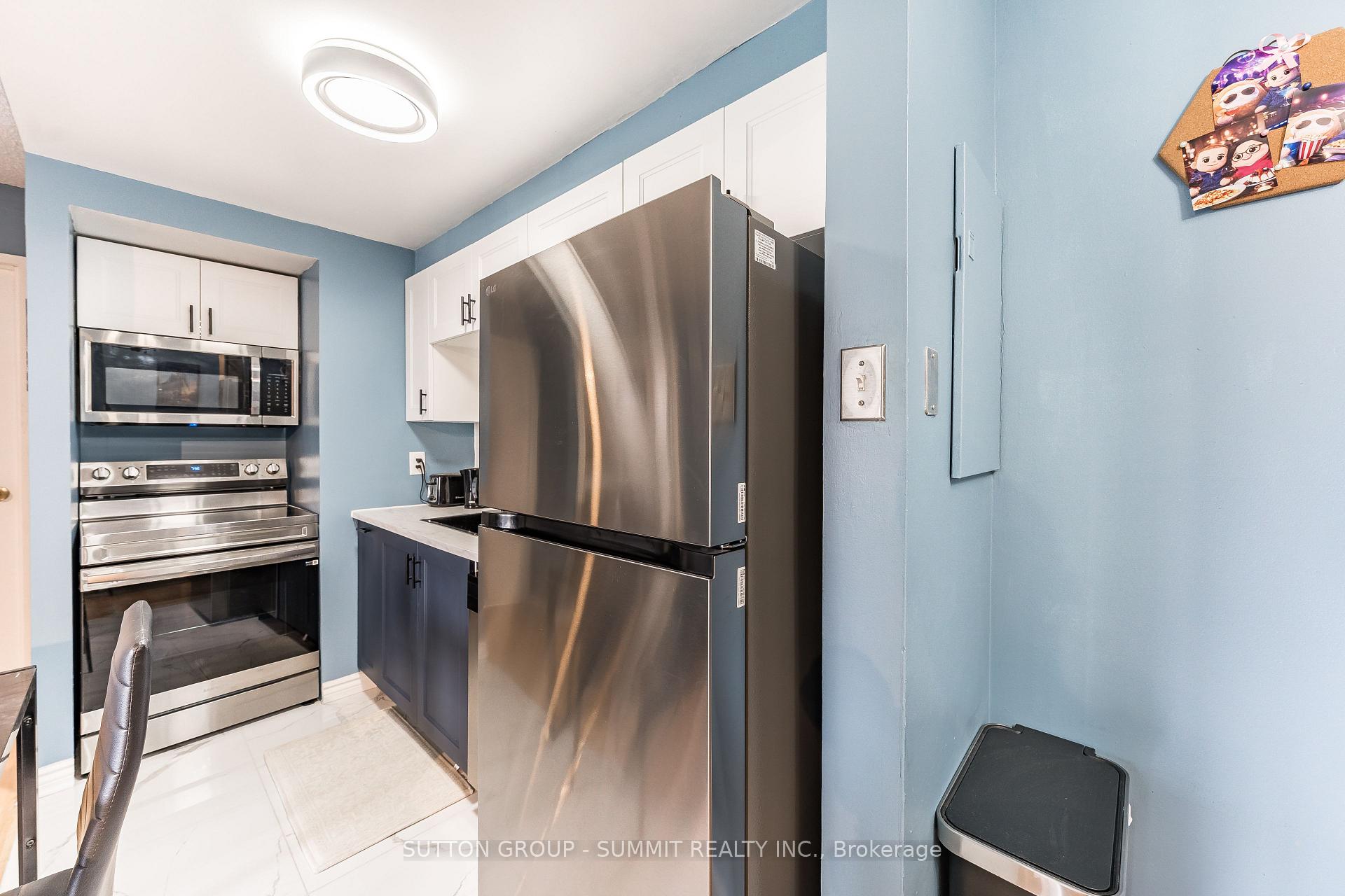 Photo 5 of Unit 514, 175 Hunter Street E, Hamilton, Corktown — HOMEH