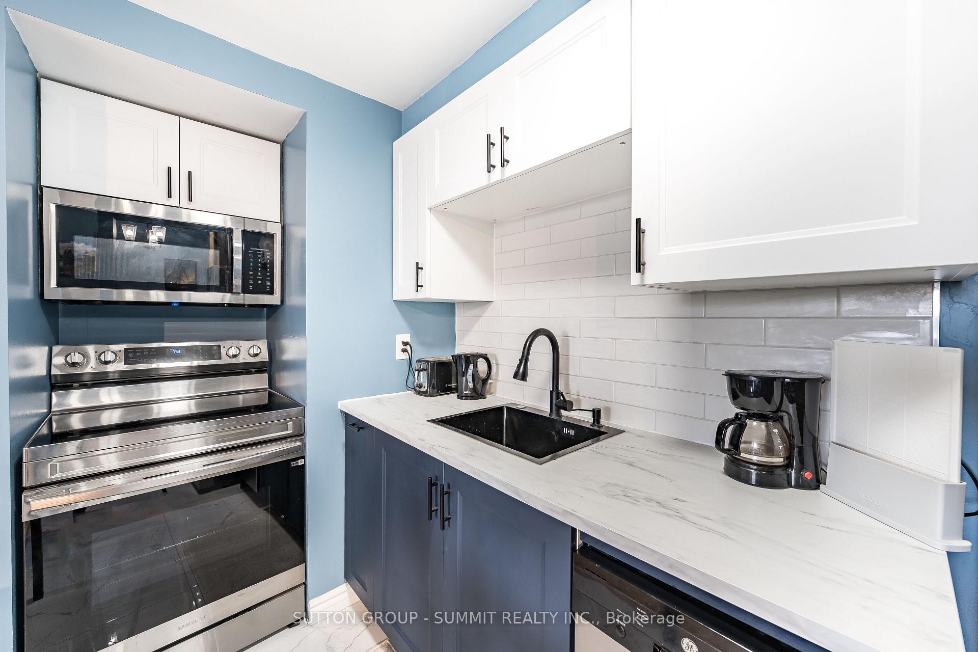 Photo 3 of Unit 514, 175 Hunter Street E, Hamilton, Corktown — HOMEH