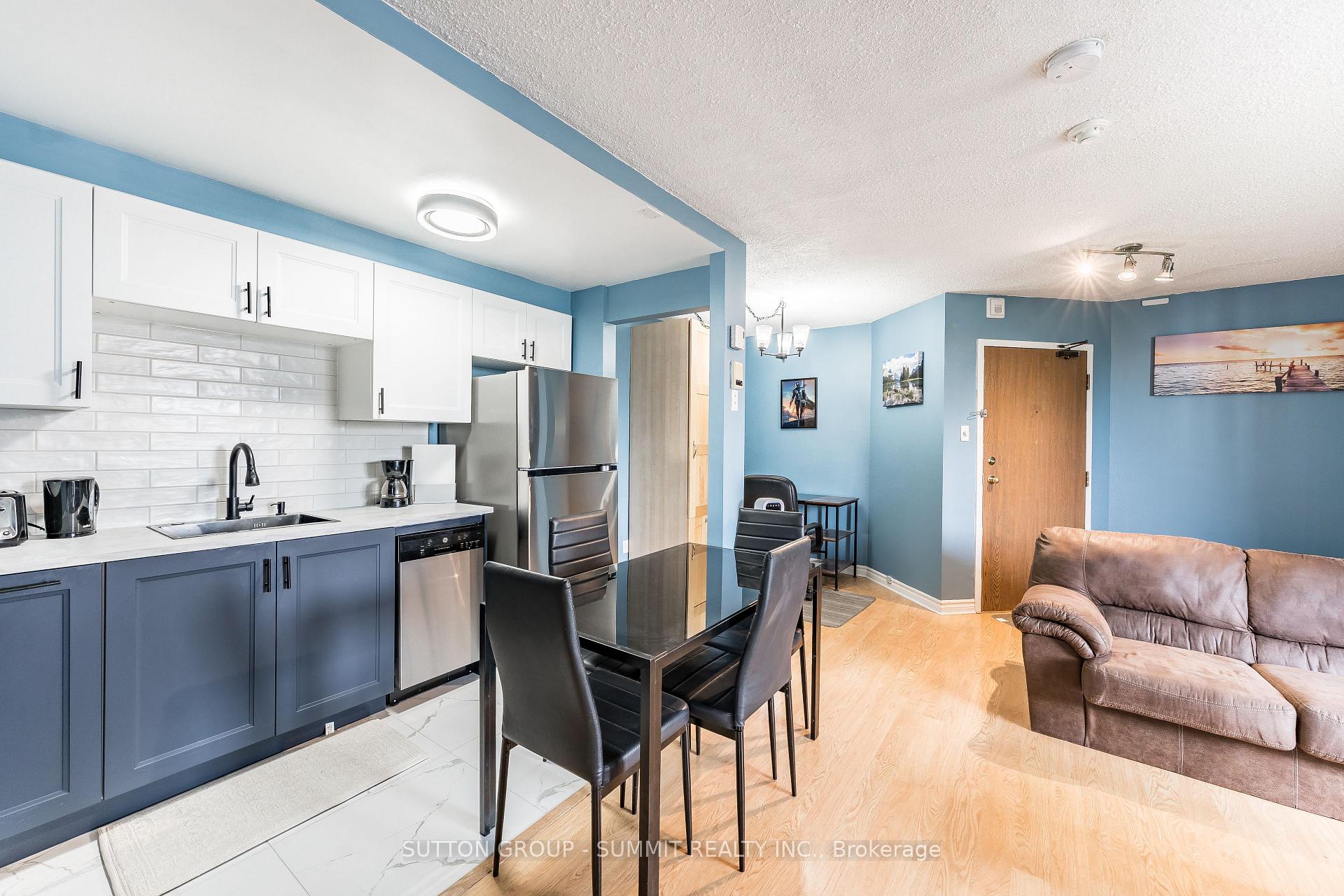 Photo 2 of Unit 514, 175 Hunter Street E, Hamilton, Corktown — HOMEH