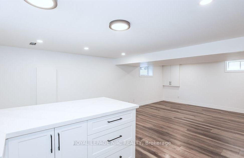 Photo 6 of Unit Lower, 125 Meredith Drive, St. Catharines, Carlton/Bunting — HOMEH