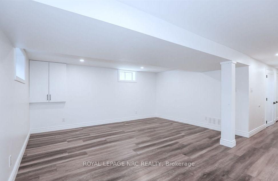 Photo 9 of Unit Lower, 125 Meredith Drive, St. Catharines, Carlton/Bunting — HOMEH