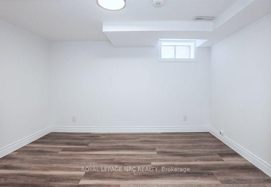 Photo 12 of Unit Lower, 125 Meredith Drive, St. Catharines, Carlton/Bunting — HOMEH