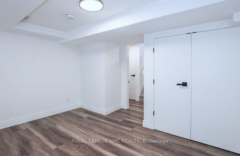 Photo 13 of Unit Lower, 125 Meredith Drive, St. Catharines, Carlton/Bunting — HOMEH