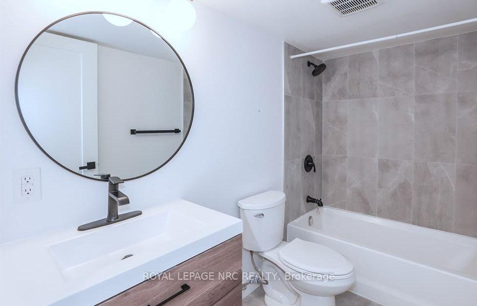 Photo 14 of Unit Lower, 125 Meredith Drive, St. Catharines, Carlton/Bunting — HOMEH