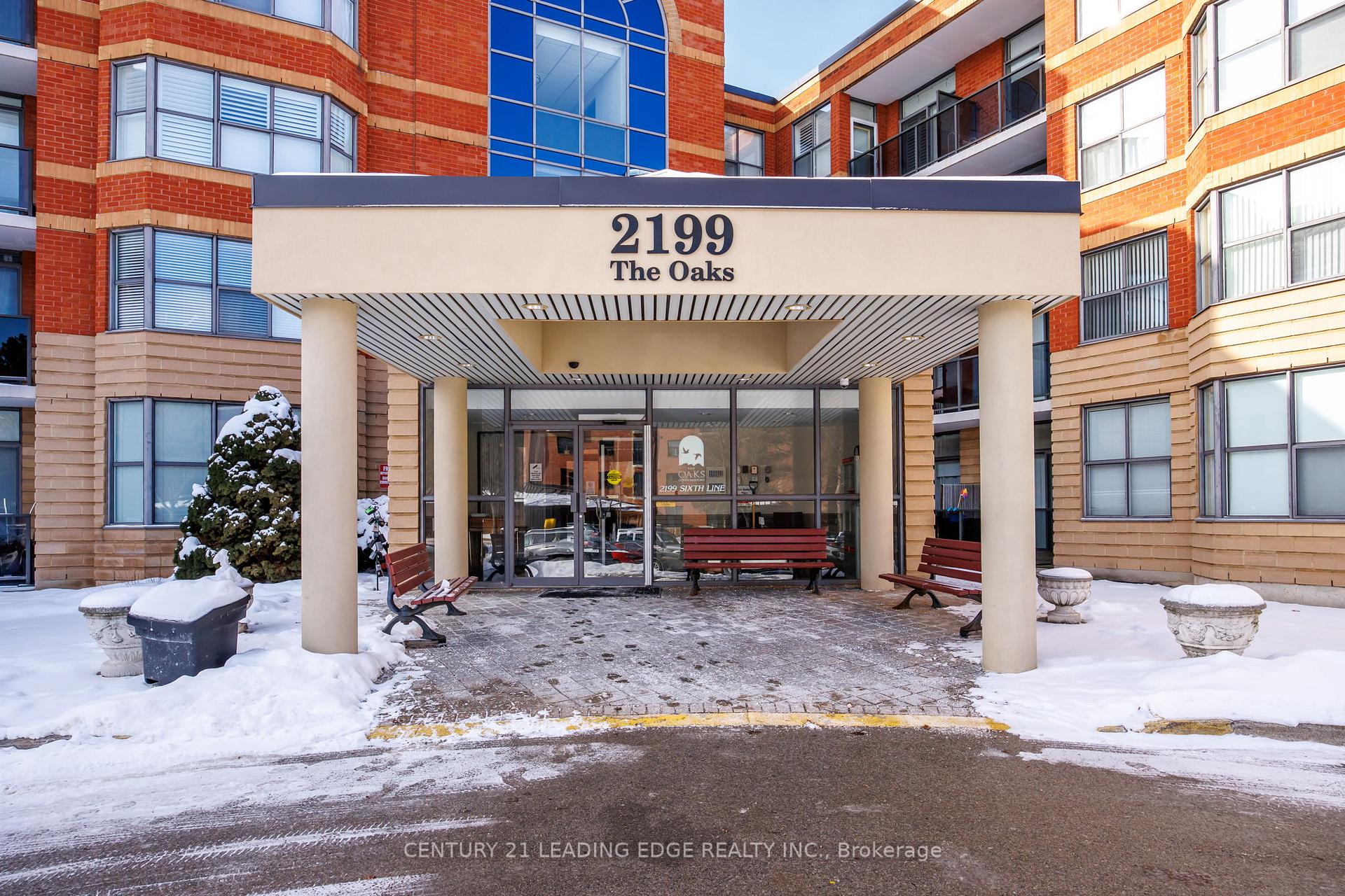 Photo 31 of Unit 206, 2199 Sixth Line, Oakville, River Oaks — HOMEH