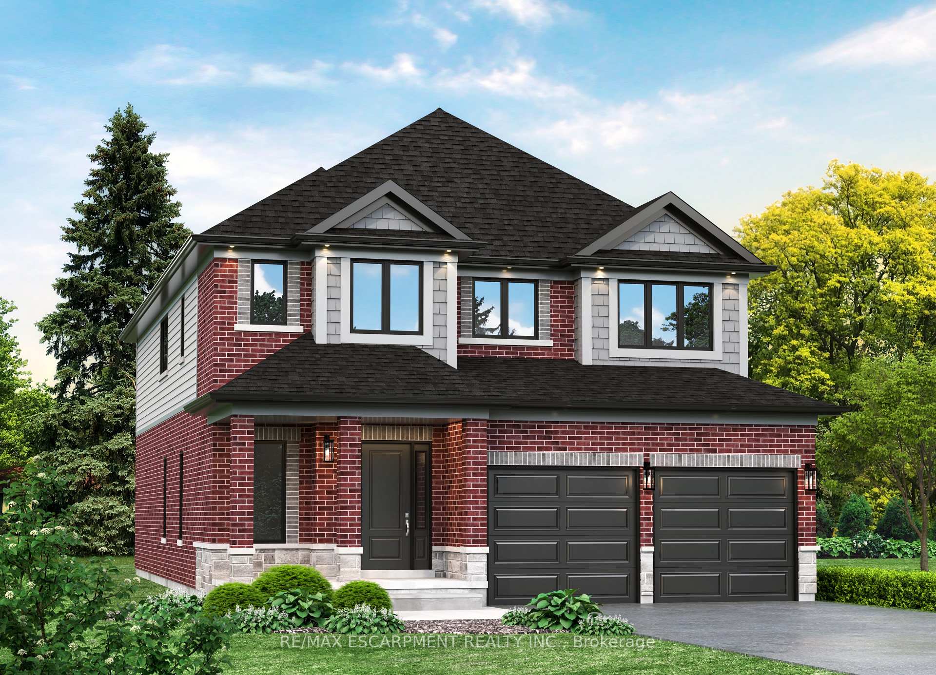 Photo 2 of Lot 10 Kellogg Avenue, Hamilton, Villages of Glancaster — HOMEH