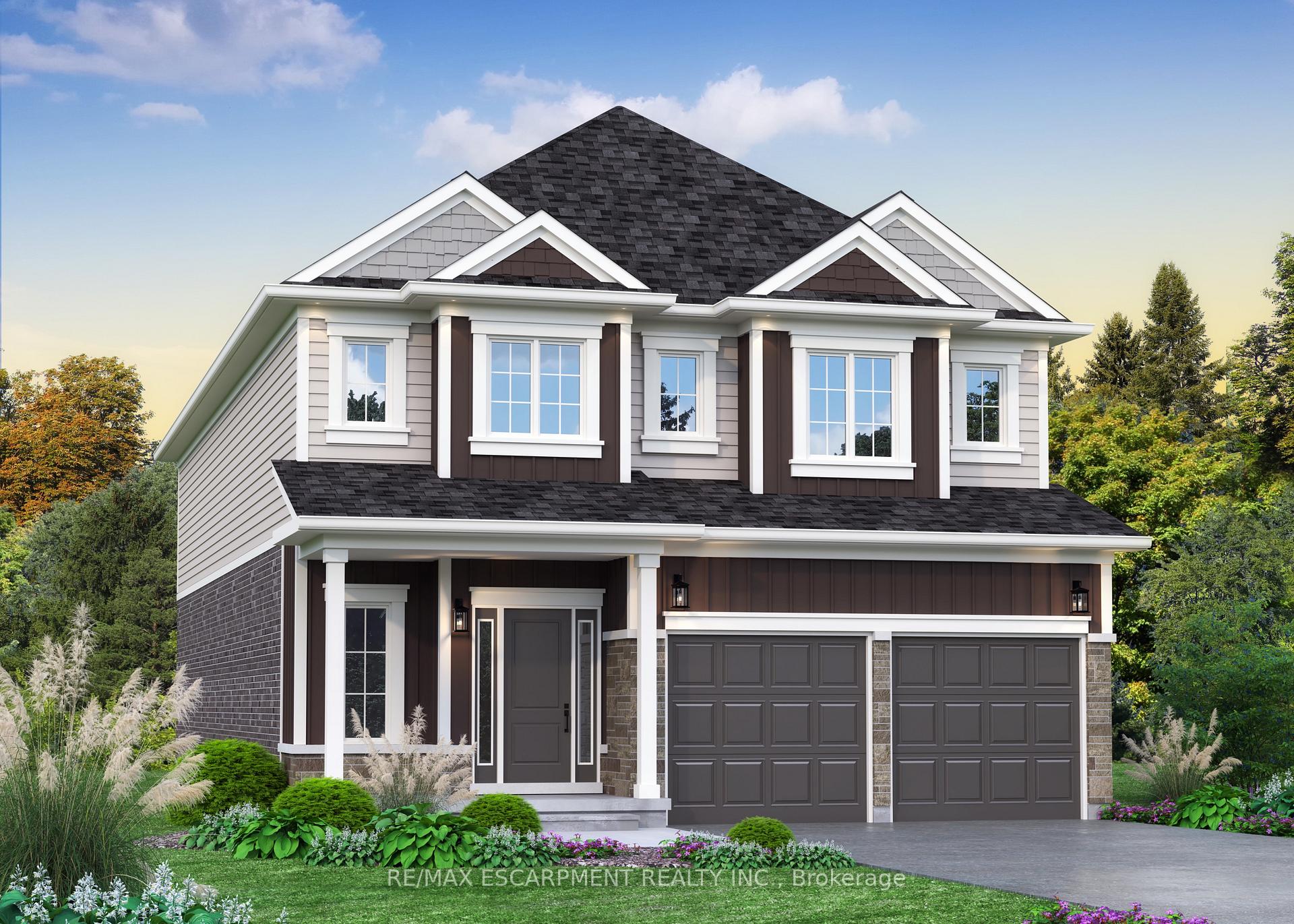 Photo 3 of Lot 10 Kellogg Avenue, Hamilton, Villages of Glancaster — HOMEH