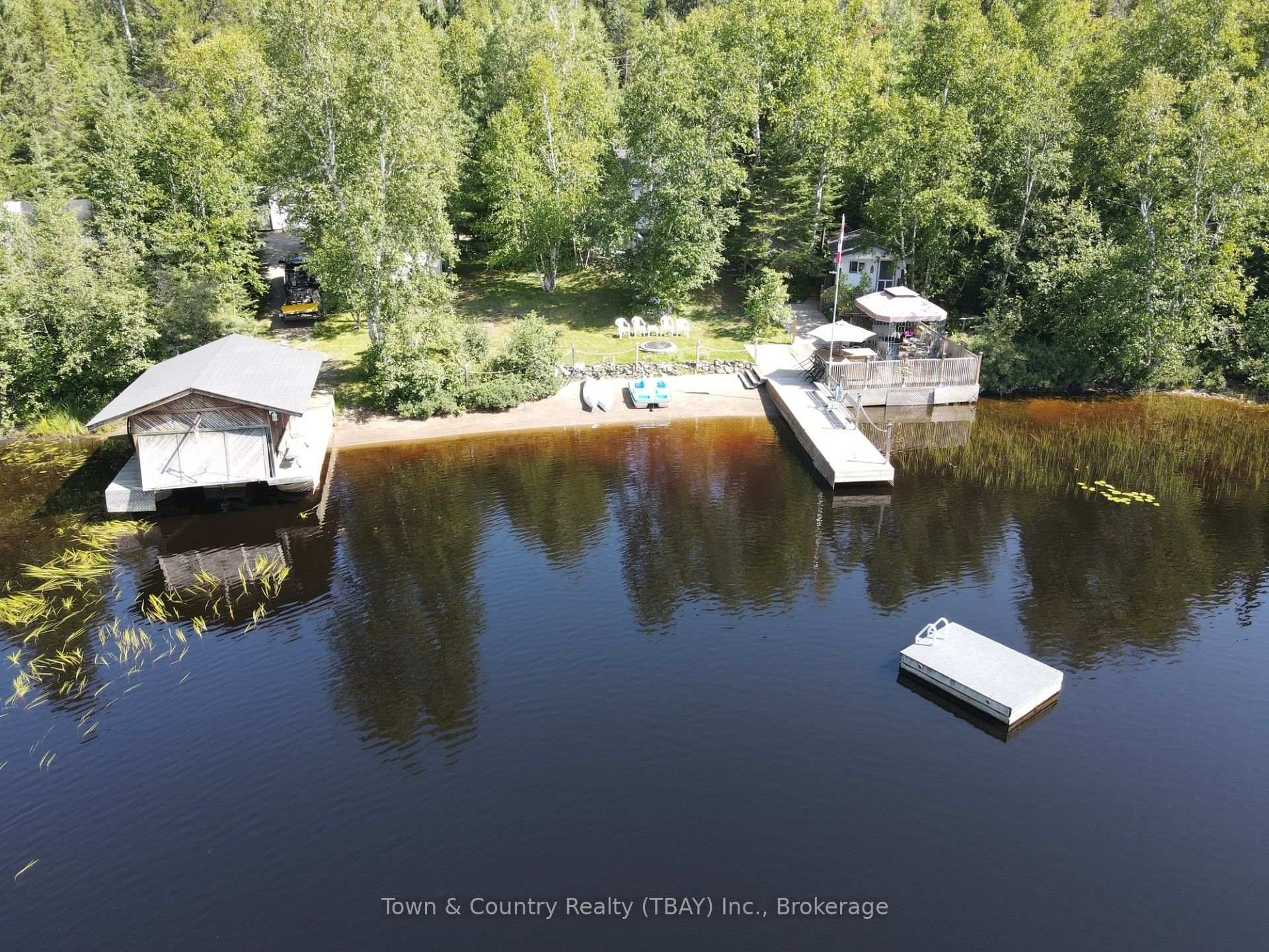Photo 1 of 159 Surprise Lake Road E, Thunder Bay Remote Area, Gorham — HOMEH