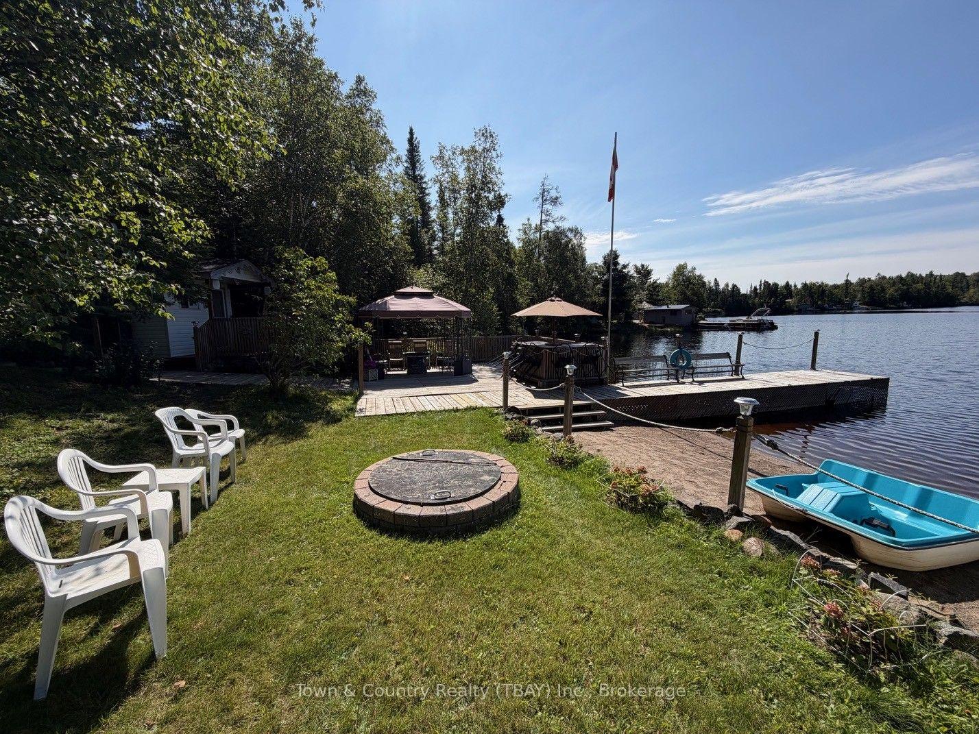 Photo 4 of 159 Surprise Lake Road E, Thunder Bay Remote Area, Gorham — HOMEH