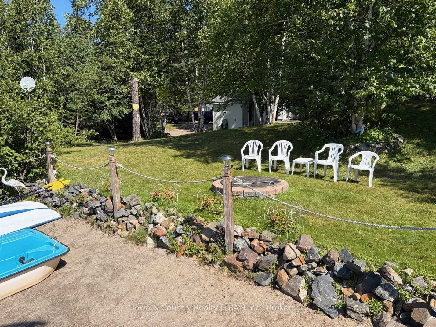 Photo 10 of 159 Surprise Lake Road E, Thunder Bay Remote Area, Gorham — HOMEH