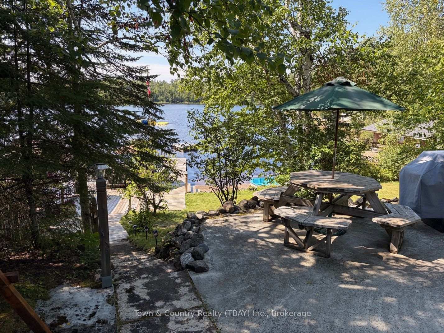 Photo 11 of 159 Surprise Lake Road E, Thunder Bay Remote Area, Gorham — HOMEH