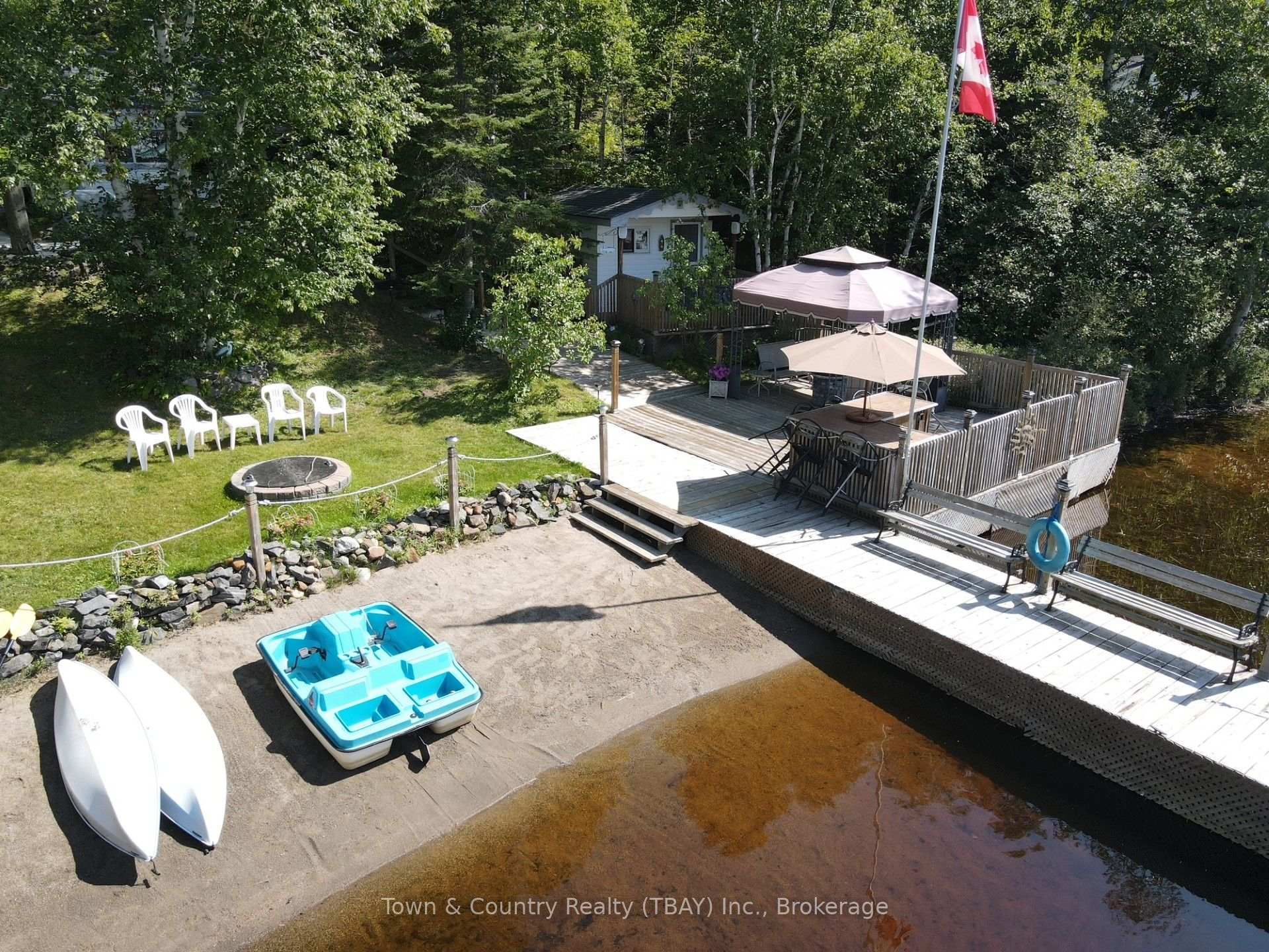 Photo 13 of 159 Surprise Lake Road E, Thunder Bay Remote Area, Gorham — HOMEH