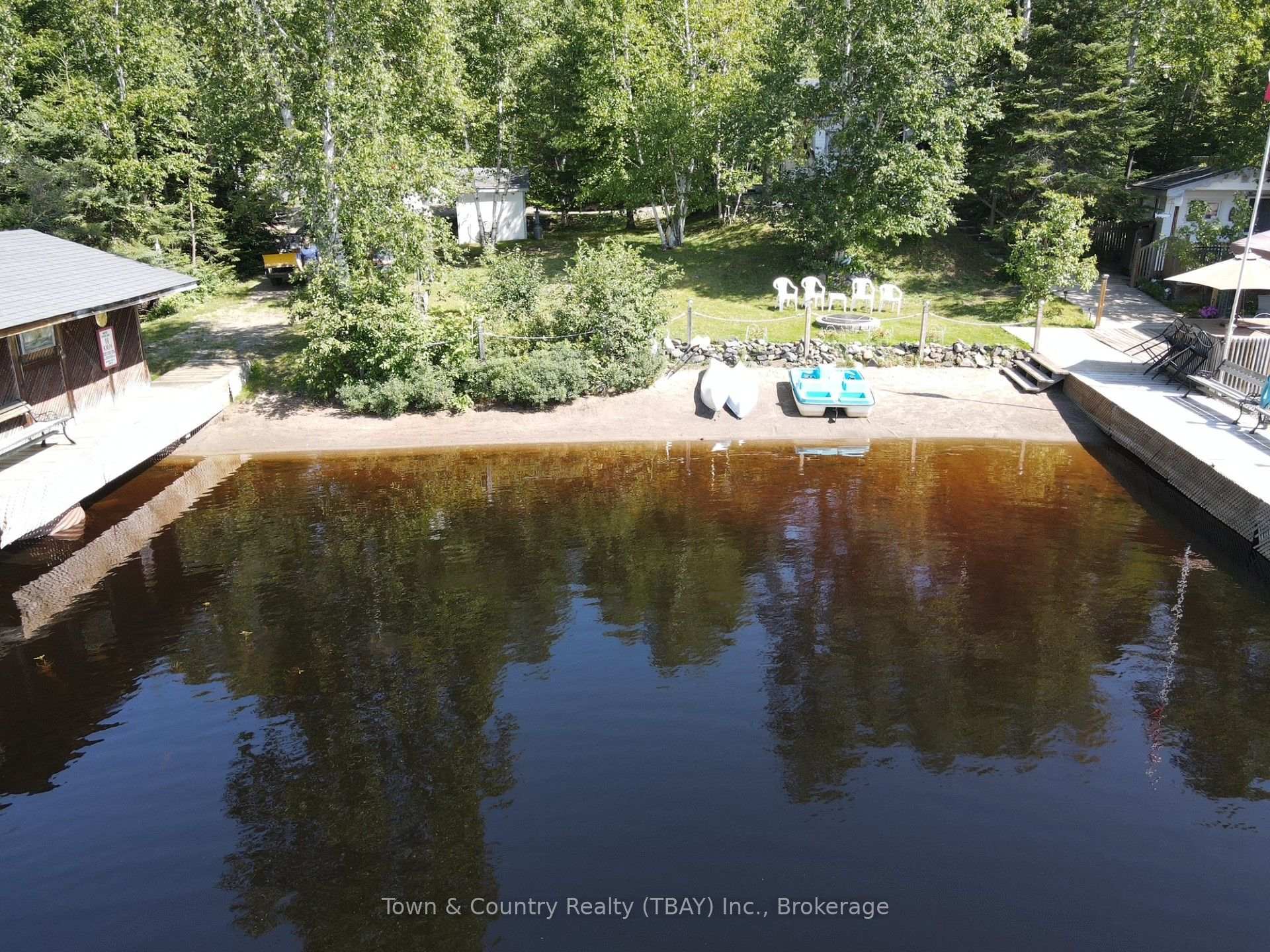 Photo 22 of 159 Surprise Lake Road E, Thunder Bay Remote Area, Gorham — HOMEH