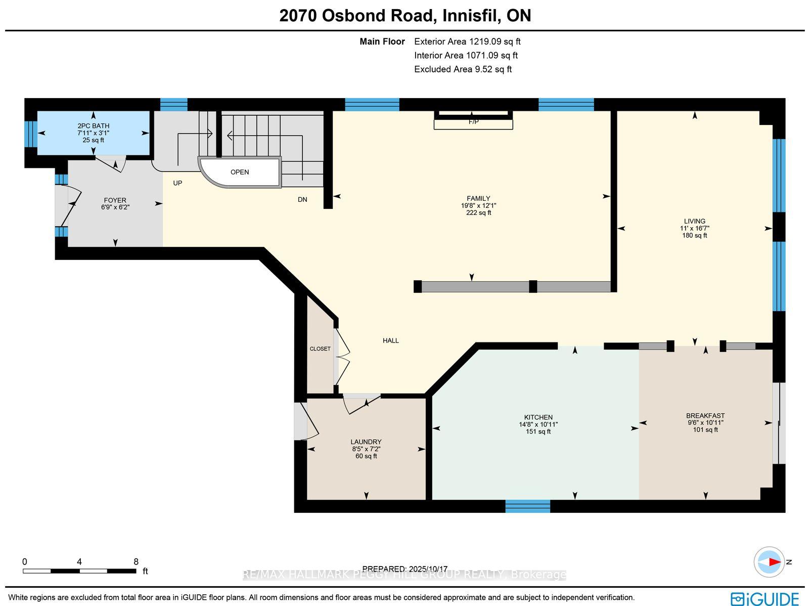 Photo 53 of 2070 Osbond Road, Innisfil, Alcona — HOMEH