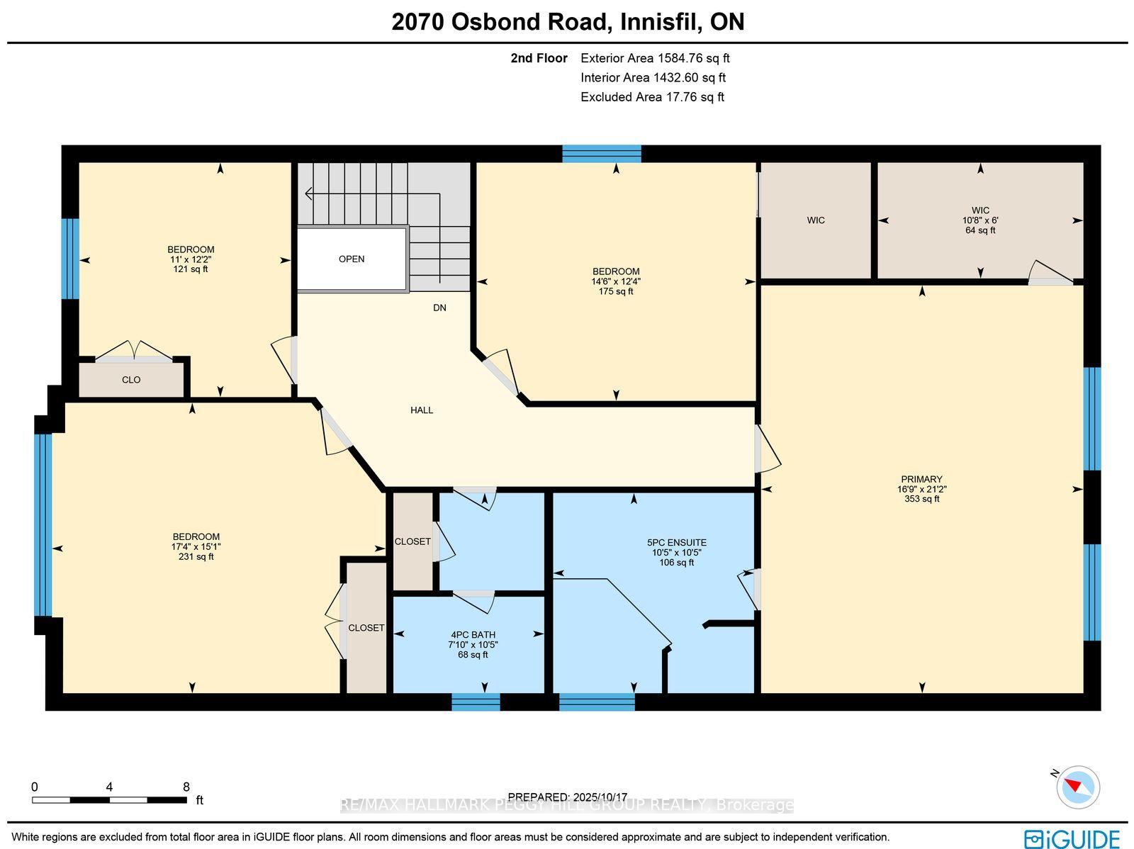 Photo 55 of 2070 Osbond Road, Innisfil, Alcona — HOMEH
