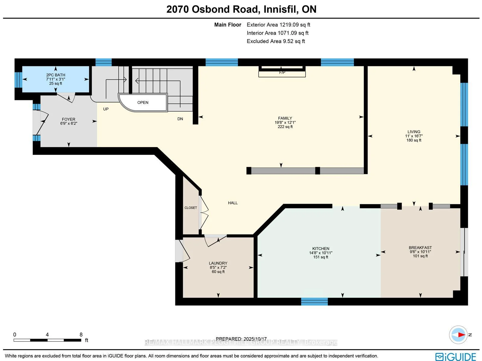 Photo 69 of 2070 Osbond Road, Innisfil, Alcona — HOMEH