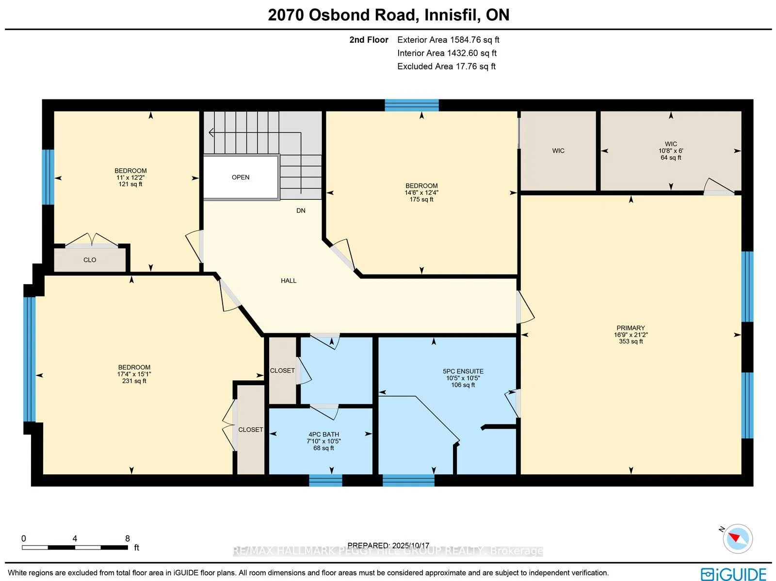 Photo 70 of 2070 Osbond Road, Innisfil, Alcona — HOMEH