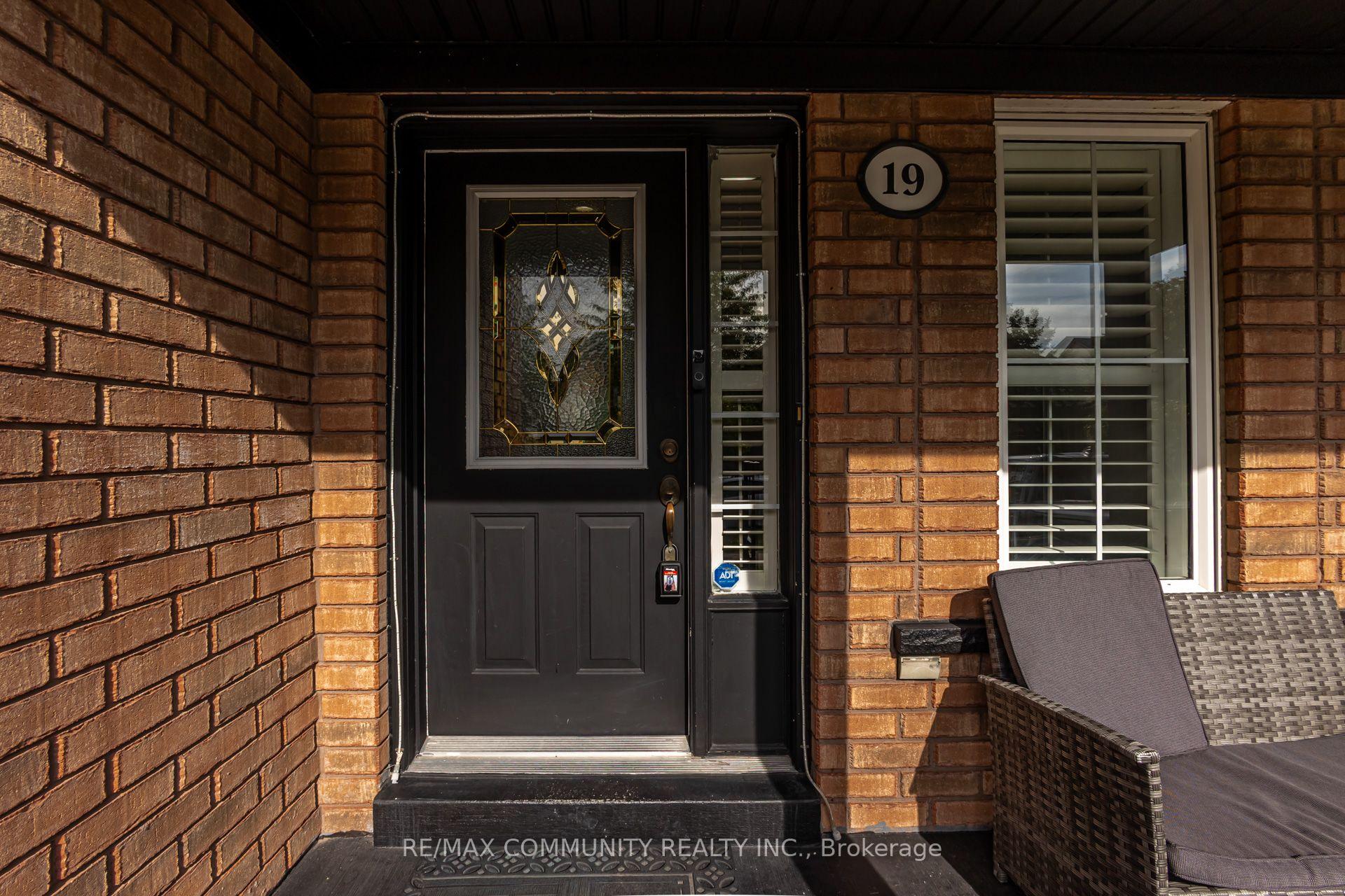 Photo 48 of 19 Tiller Street, Ajax, Northeast Ajax — HOMEH