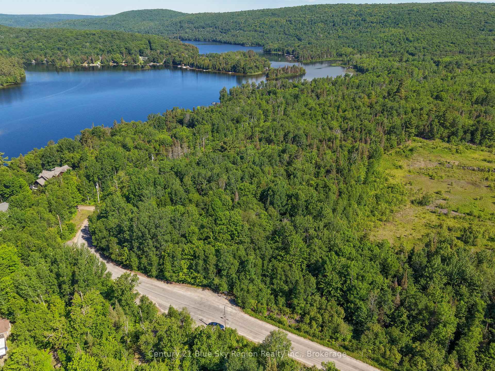 Photo of Lot D North Shore Road