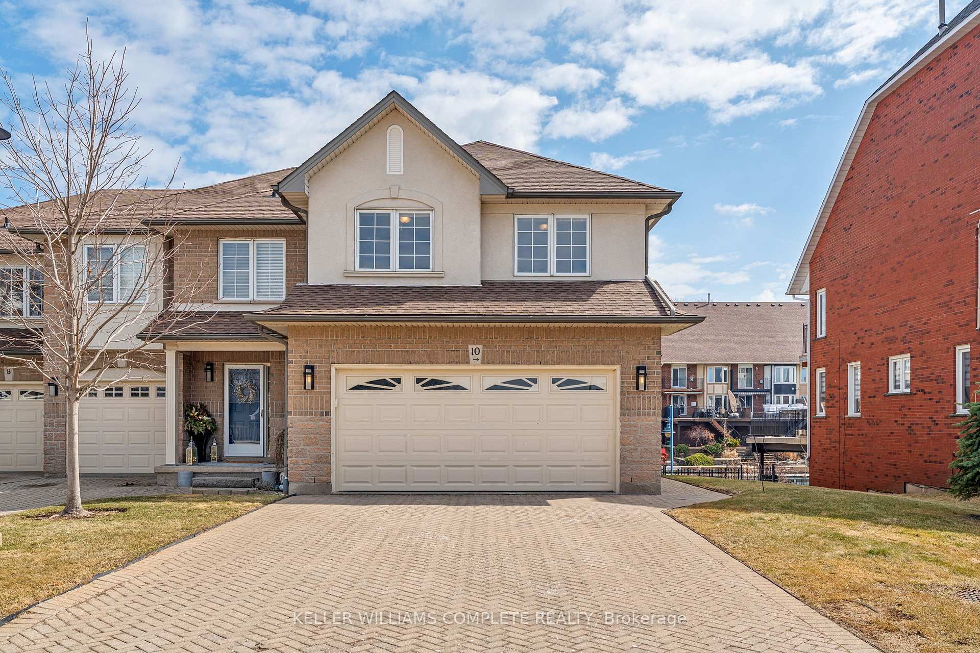 Photo 5 of Unit 10, 85 Edgewater Drive, Hamilton, Lakeshore — HOMEH