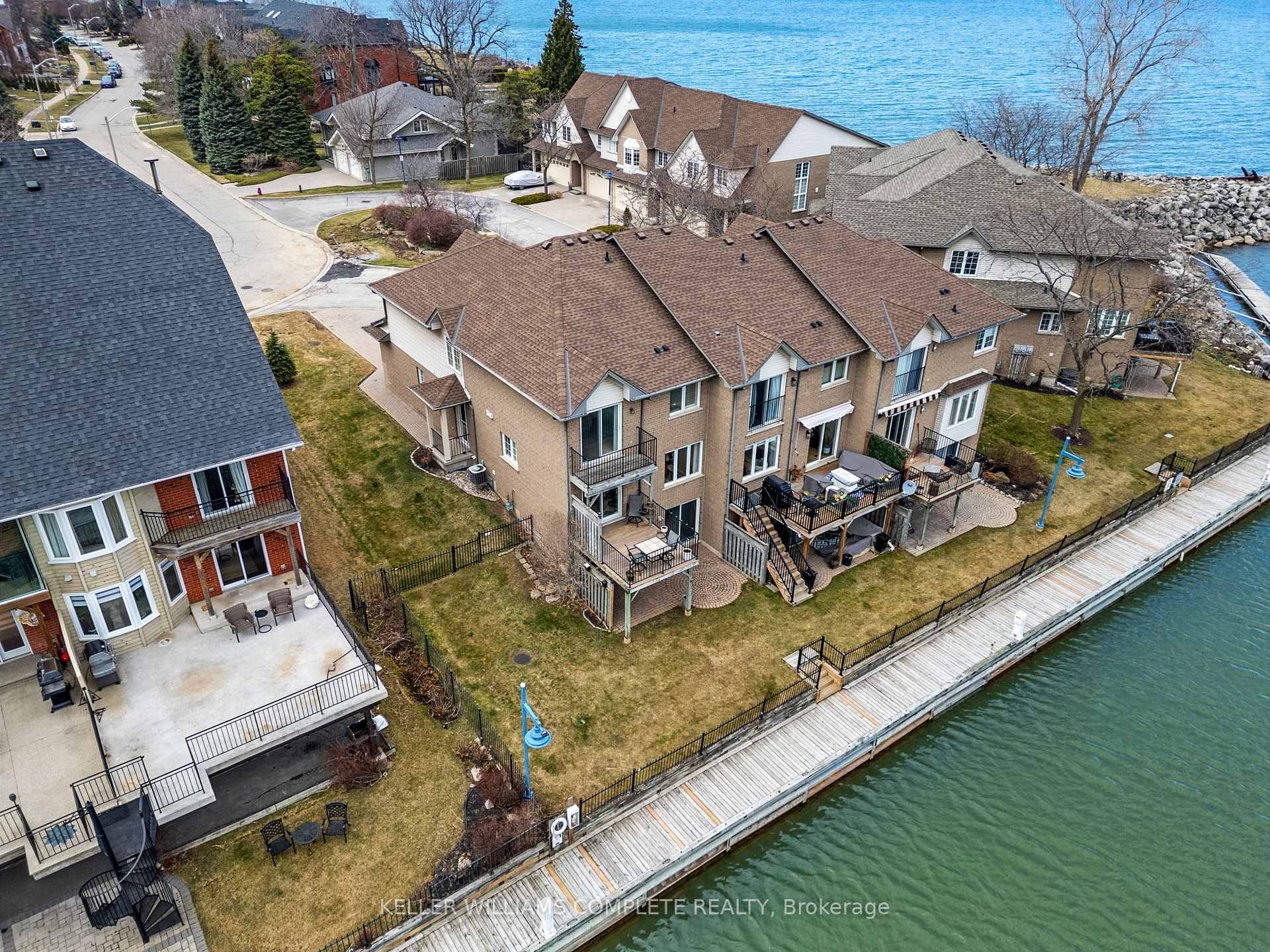 Photo 37 of Unit 10, 85 Edgewater Drive, Hamilton, Lakeshore — HOMEH