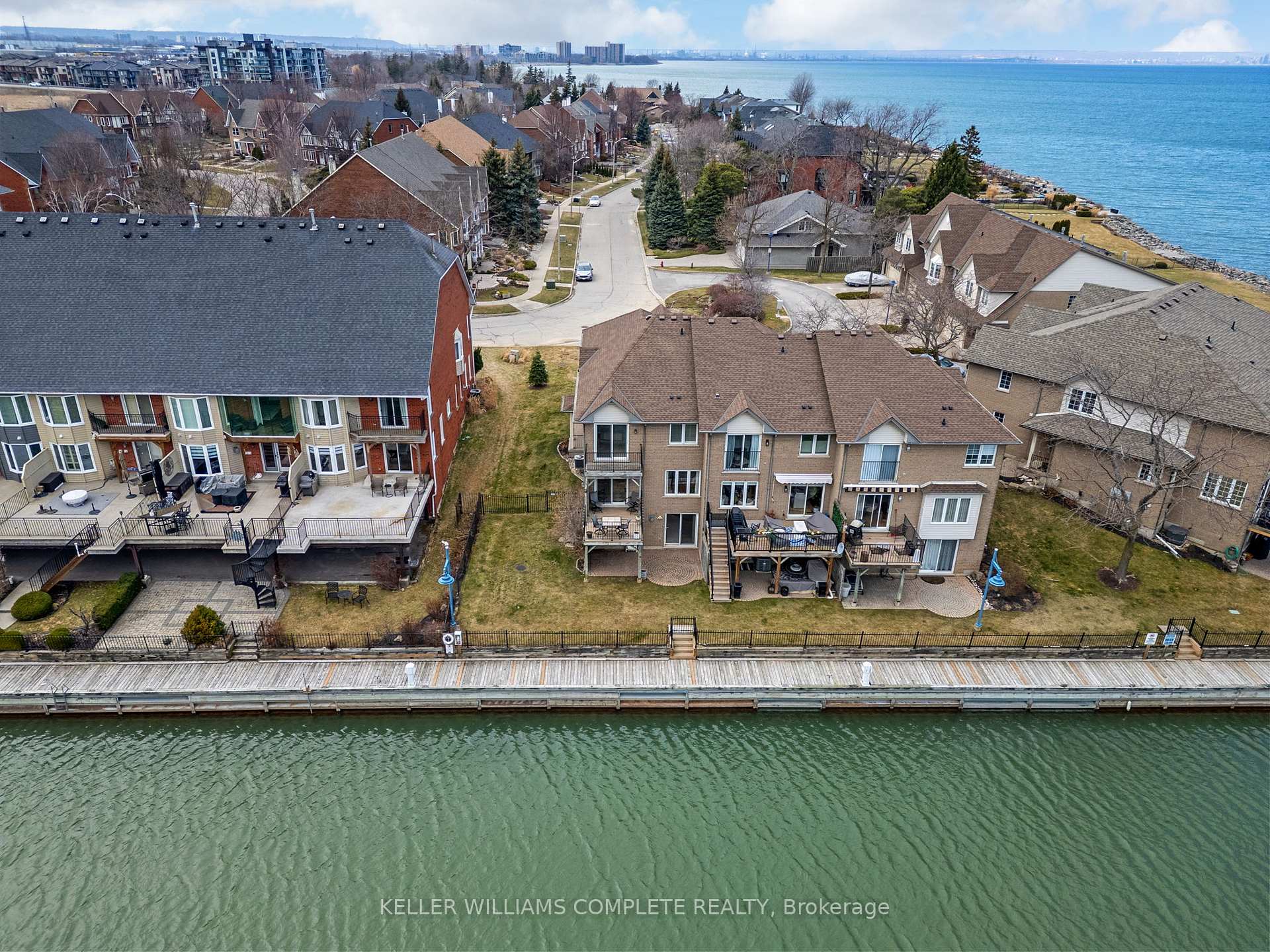Photo 38 of Unit 10, 85 Edgewater Drive, Hamilton, Lakeshore — HOMEH