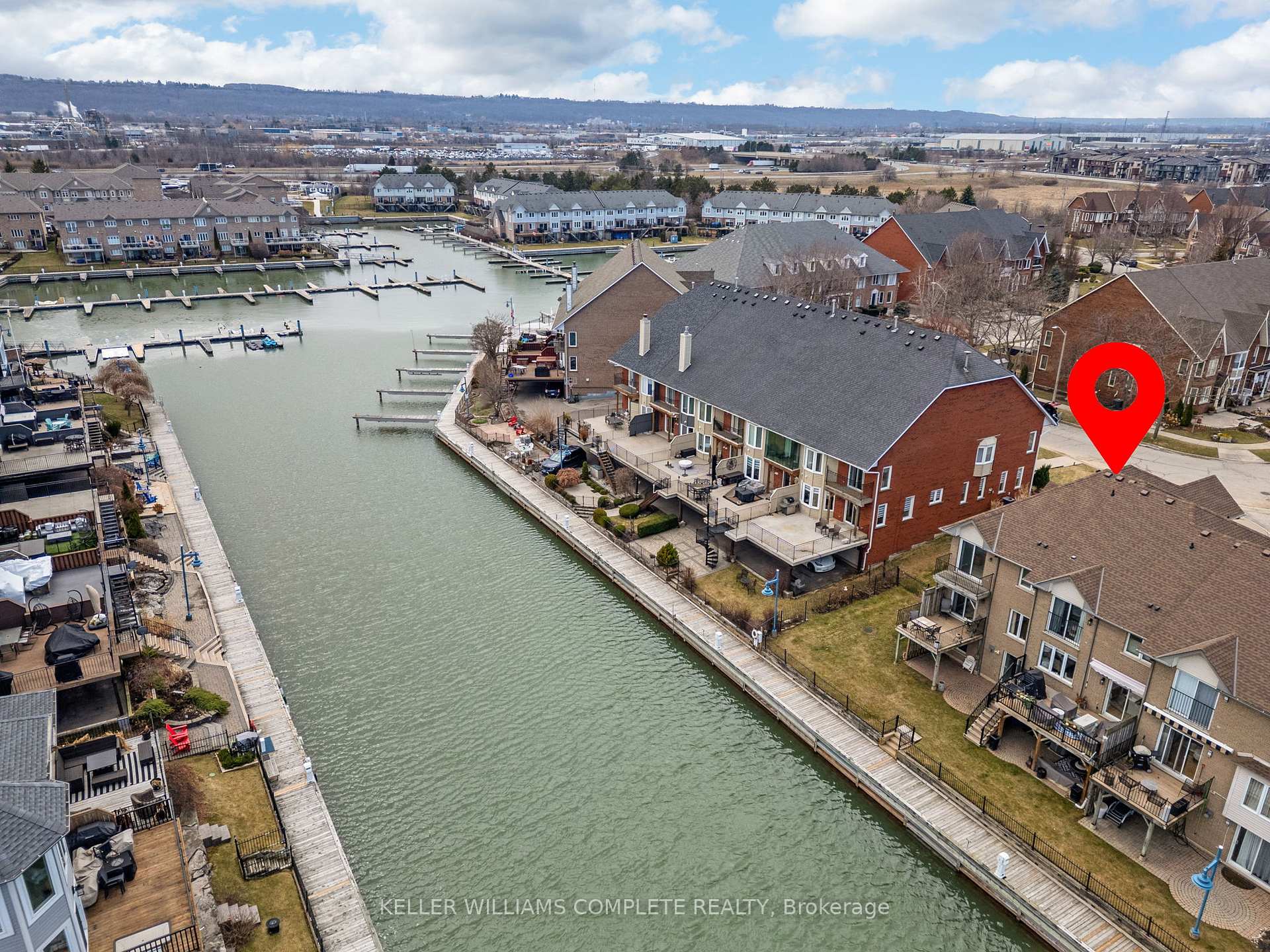 Photo 40 of Unit 10, 85 Edgewater Drive, Hamilton, Lakeshore — HOMEH