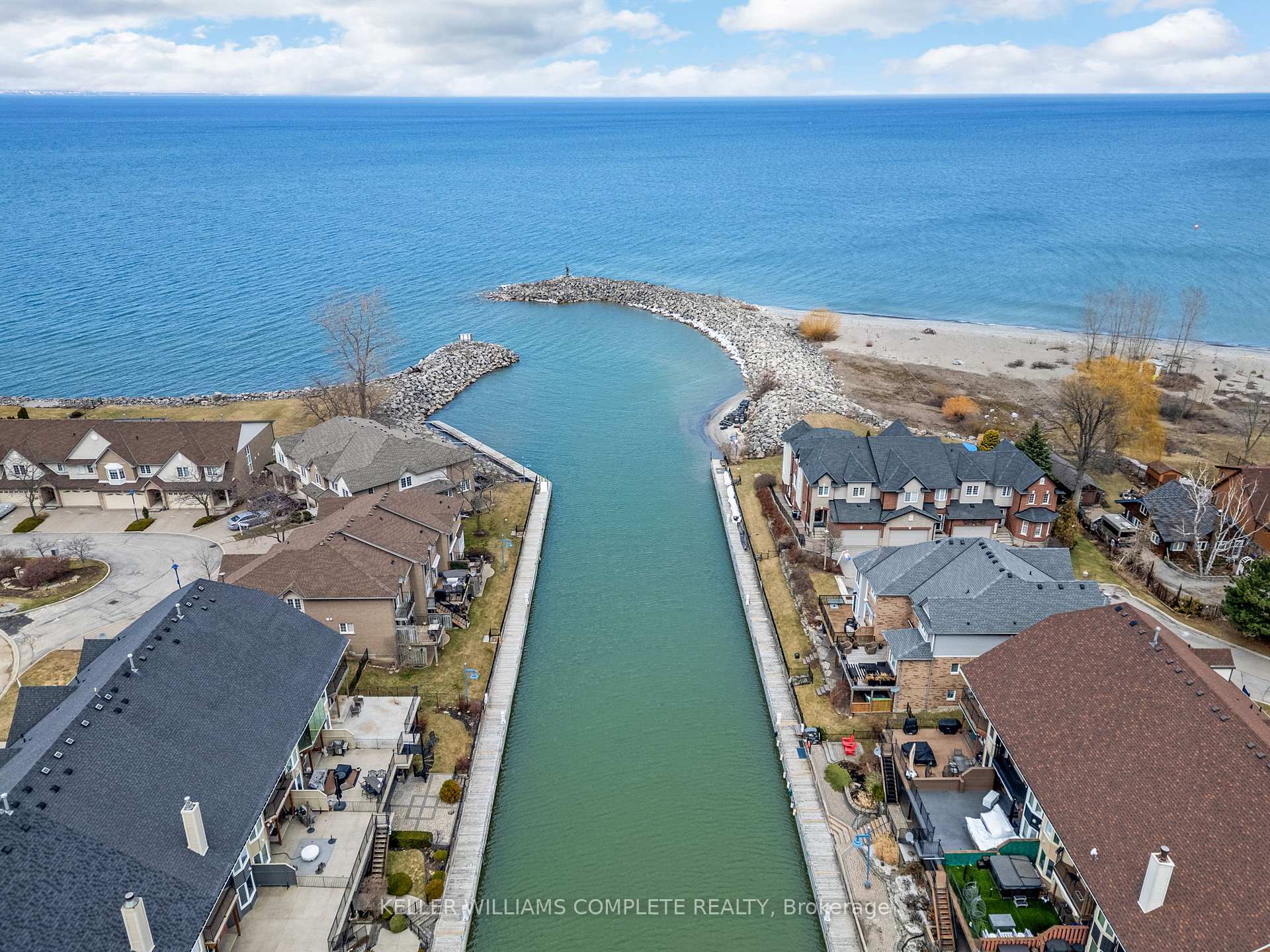 Photo 46 of Unit 10, 85 Edgewater Drive, Hamilton, Lakeshore — HOMEH