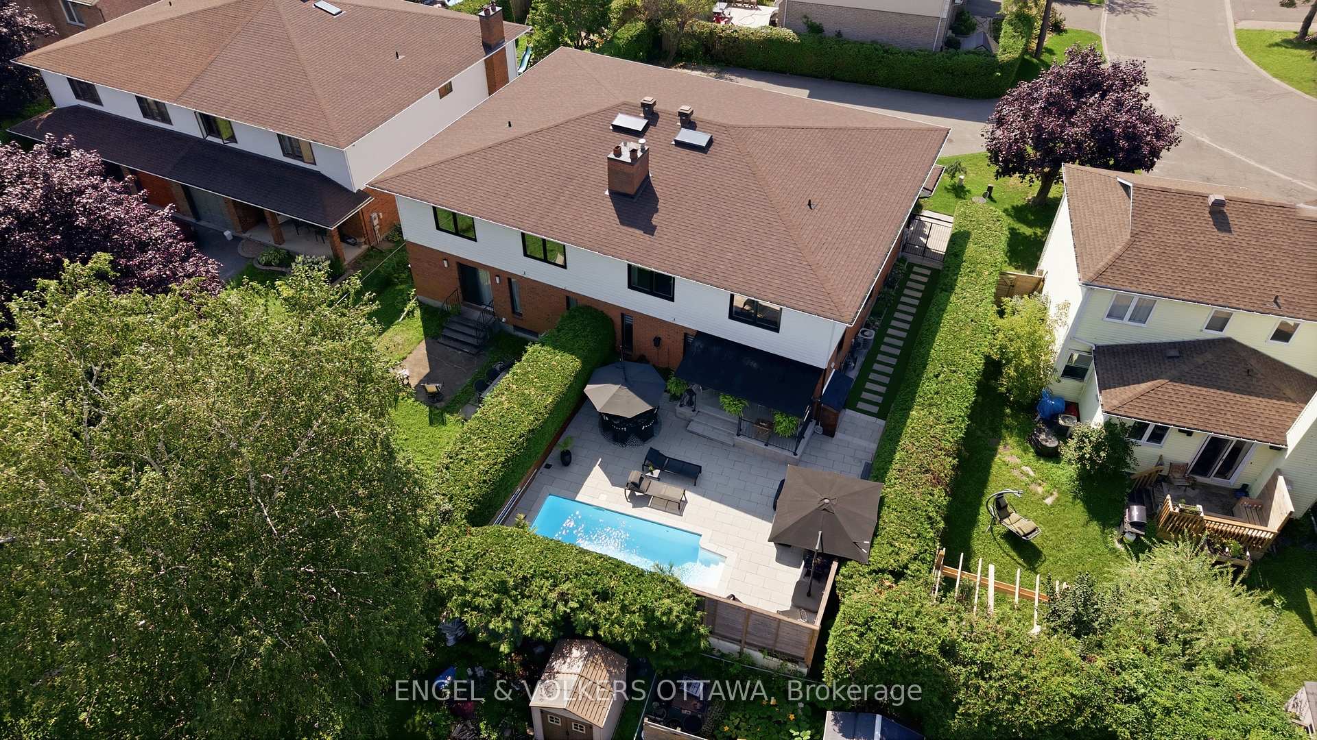 Photo 33 of 2855 Gothwood Place, Ottawa, Sawmill Creek/Timbermill — HOMEH