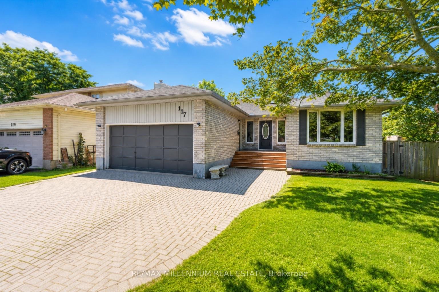 Photo 2 of 117 Rose Street, Barrie, Wellington — HOMEH