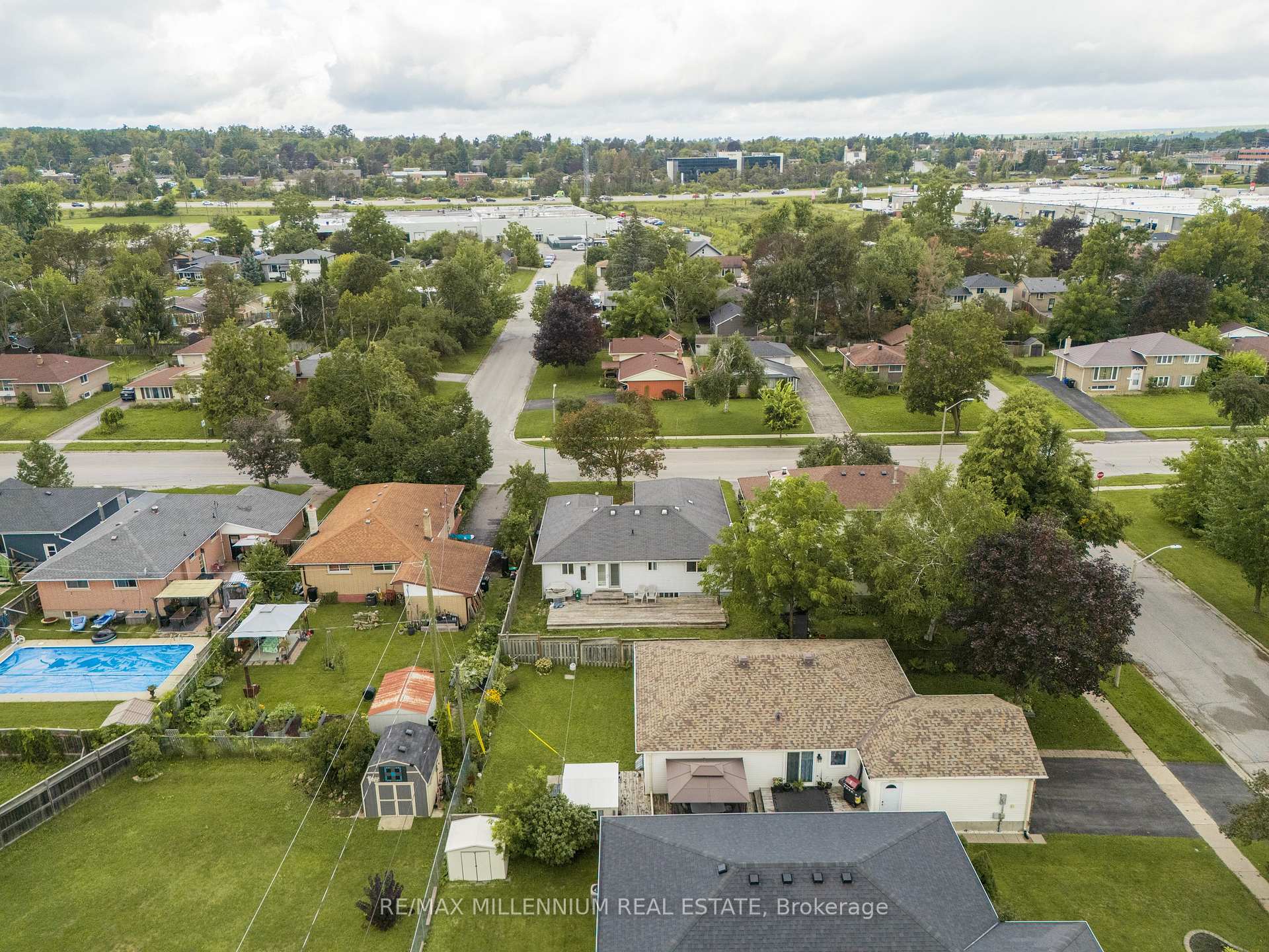 Photo 51 of 117 Rose Street, Barrie, Wellington — HOMEH