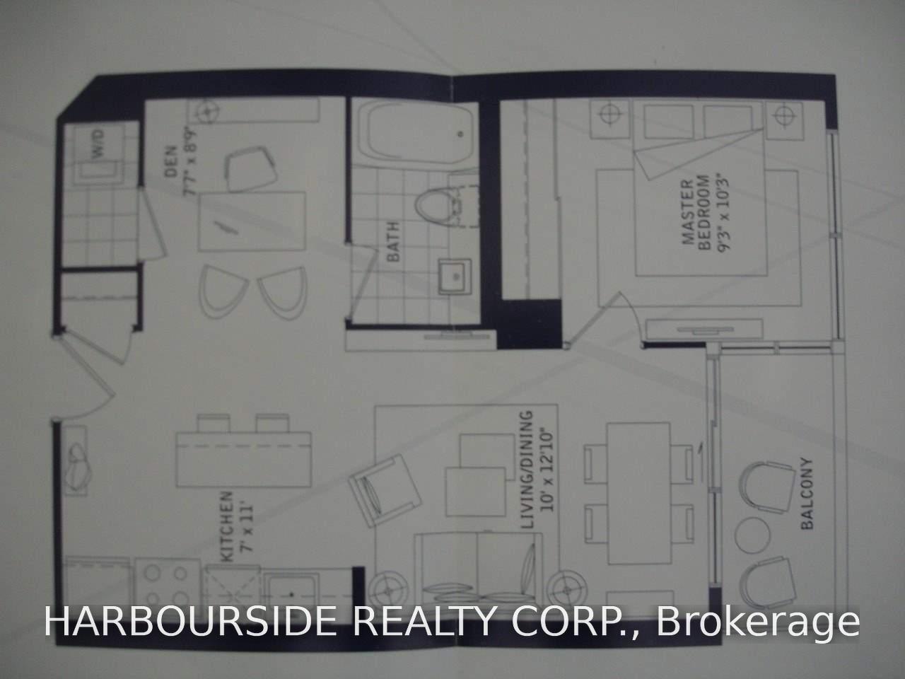 Photo 1 of Unit 4908, 55 Bremner Boulevard, Toronto, Waterfront Communities — HOMEH